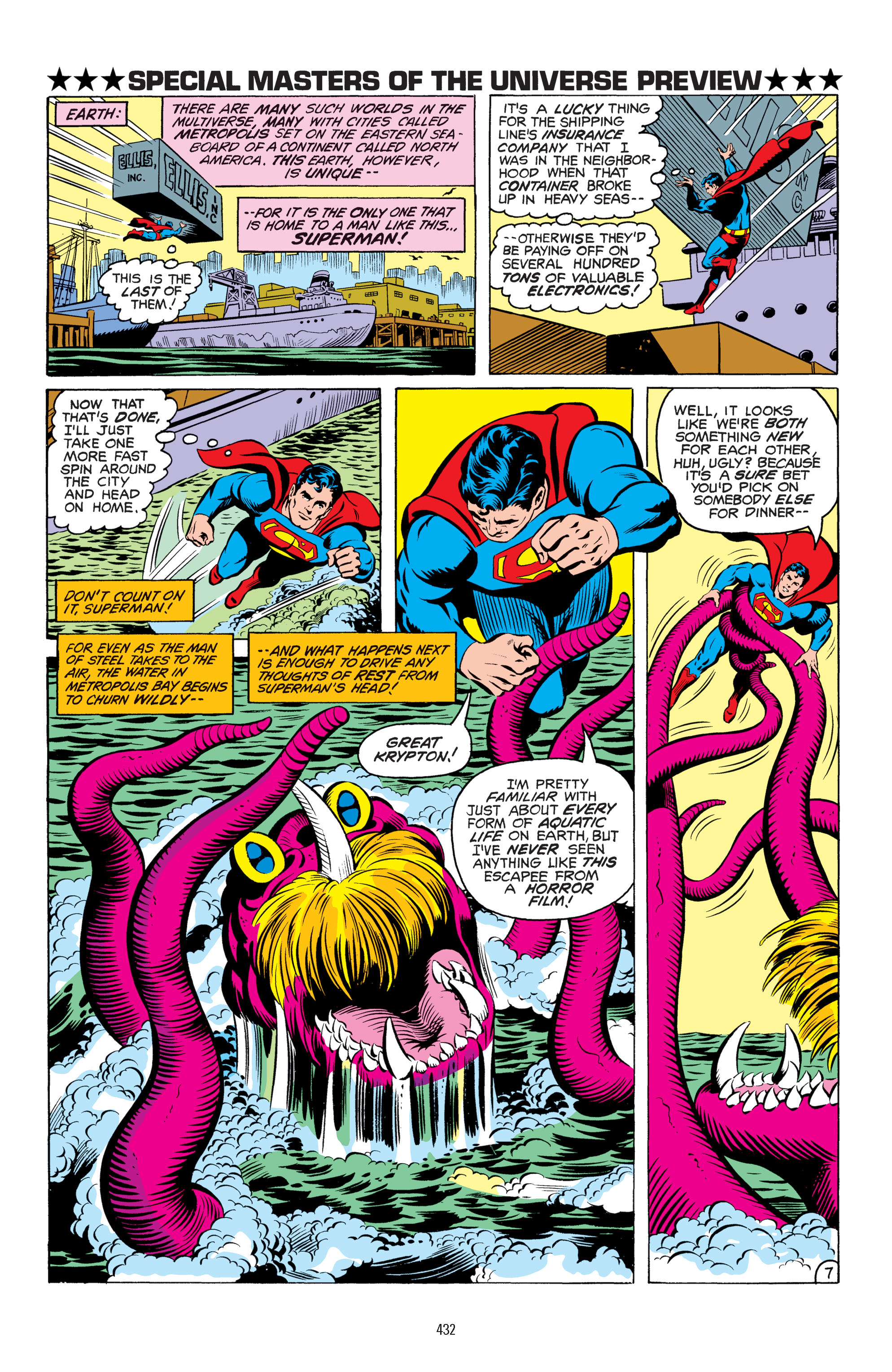 Read online DC Through the '80s: The End of Eras comic -  Issue # TPB (Part 5) - 29