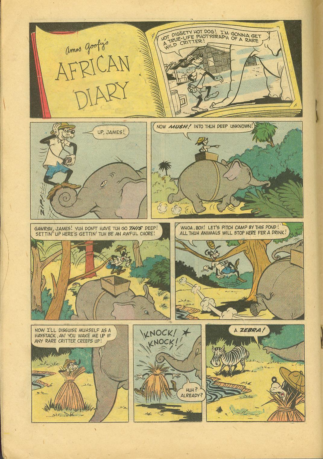 Read online Four Color Comics comic -  Issue #857 - 18