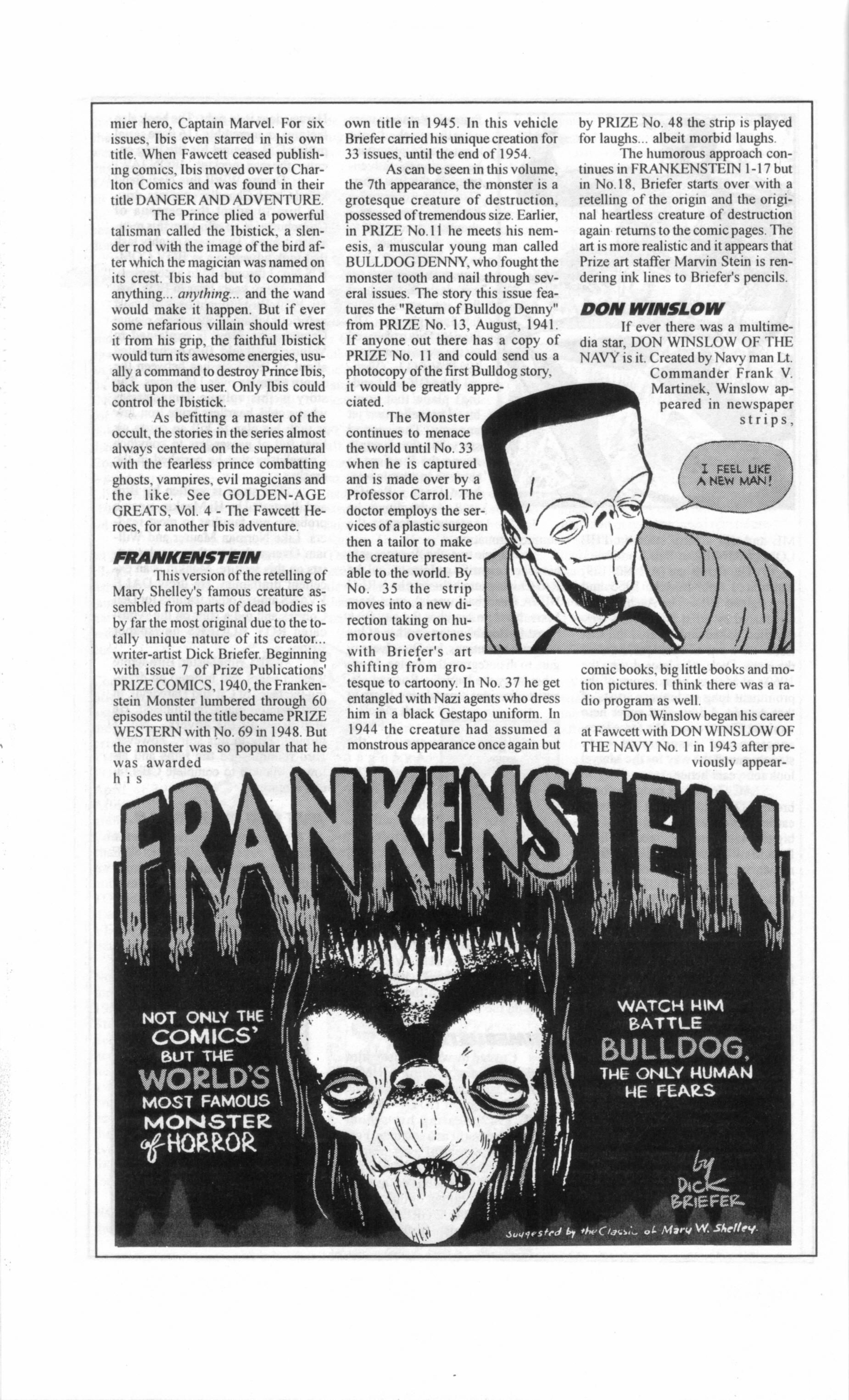 Read online Golden Age Treasury comic -  Issue # TPB 2 (Part 2) - 31