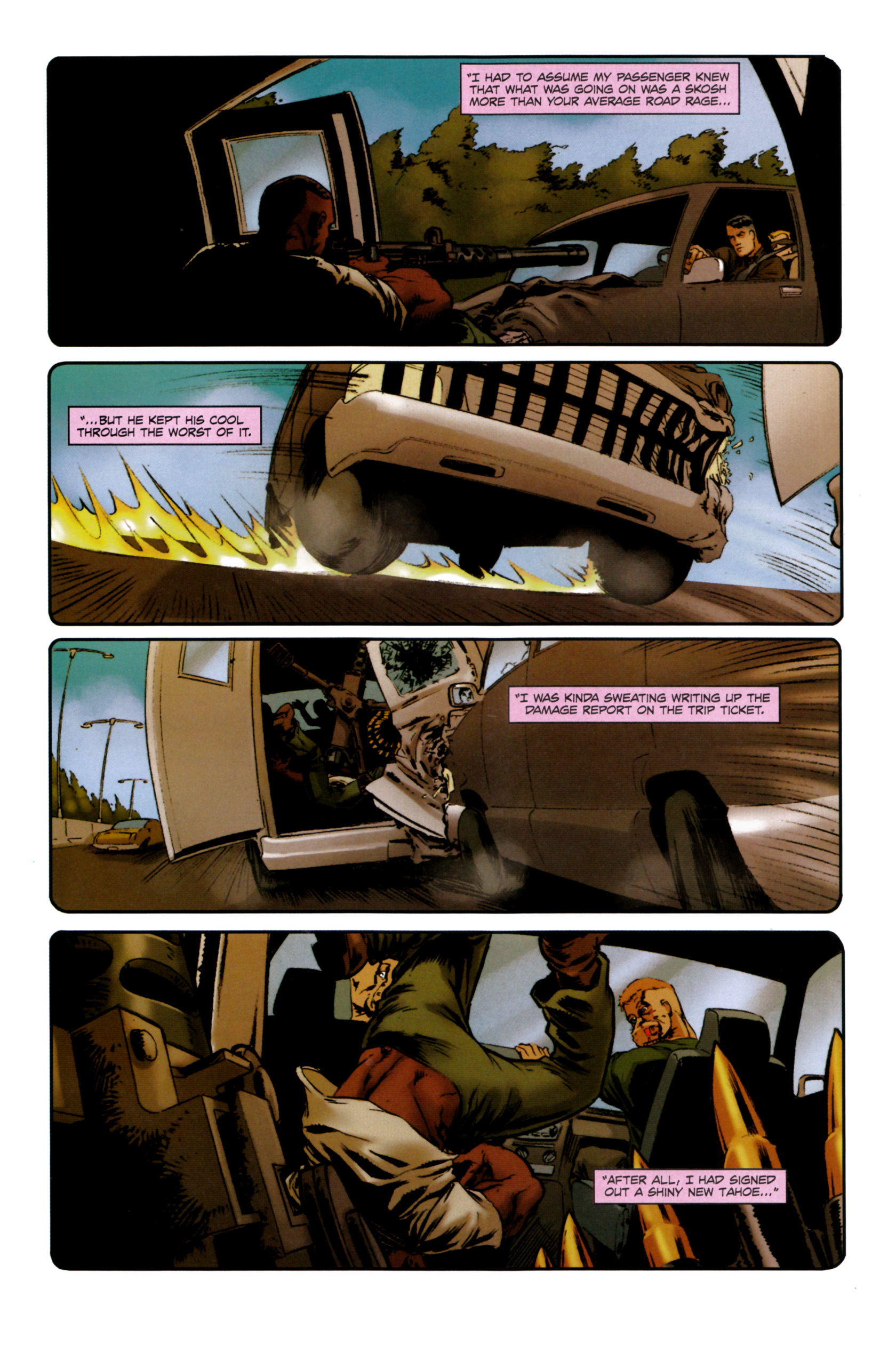 Read online G.I. Joe Declassified comic -  Issue #2 - 42