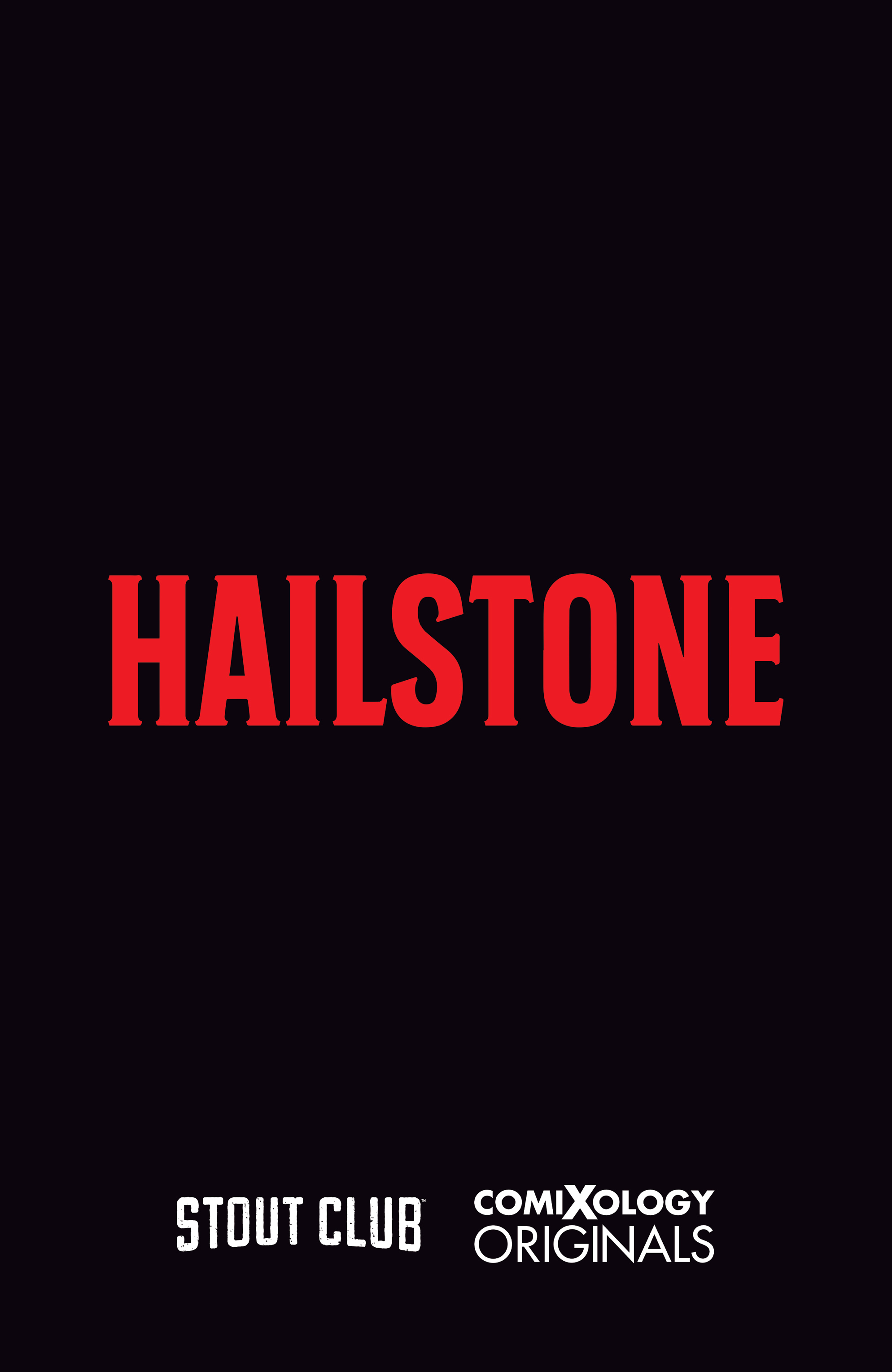 Read online Hailstone comic -  Issue #1 - 27