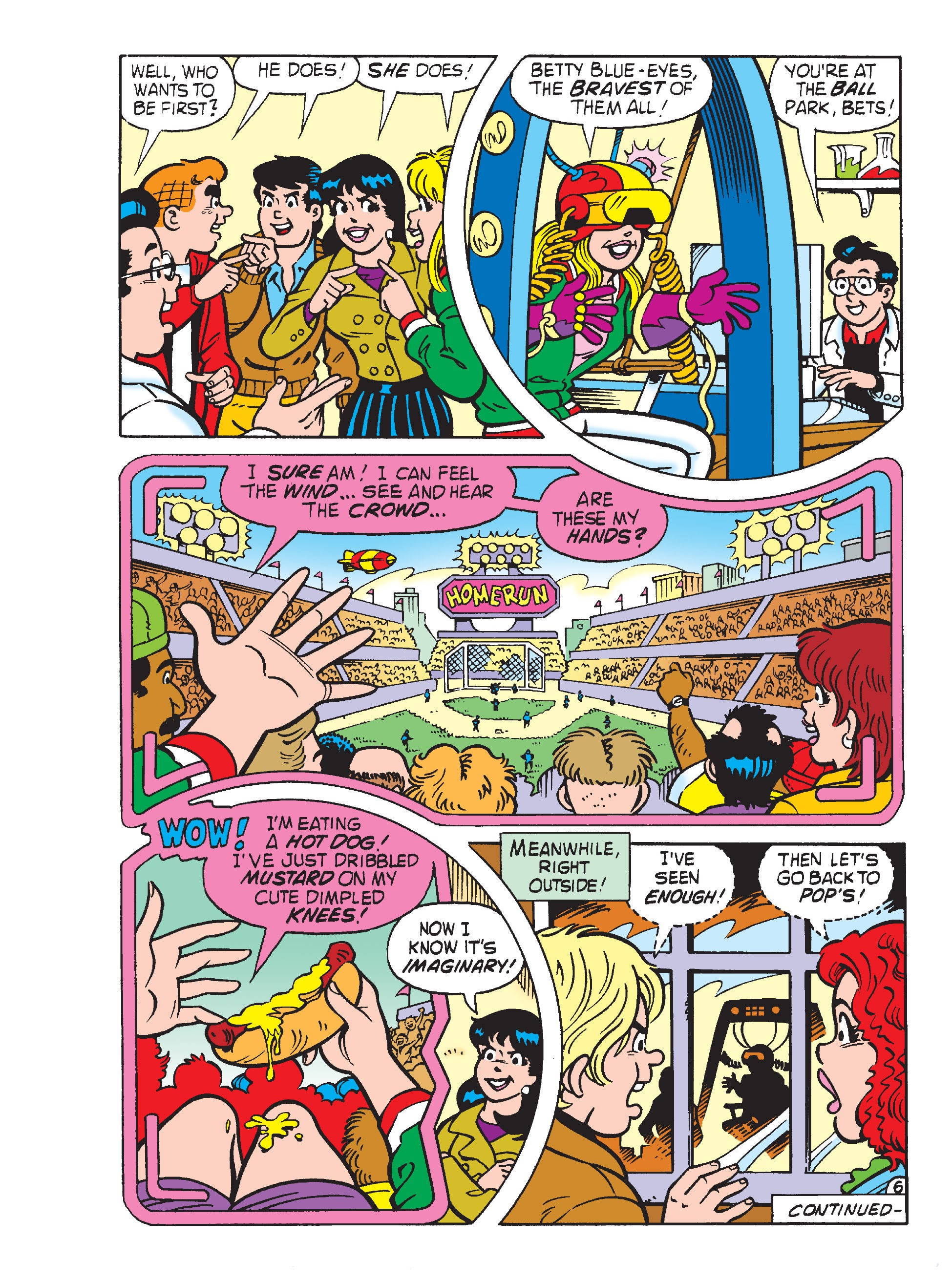 Read online Archie's Double Digest Magazine comic -  Issue #298 - 40