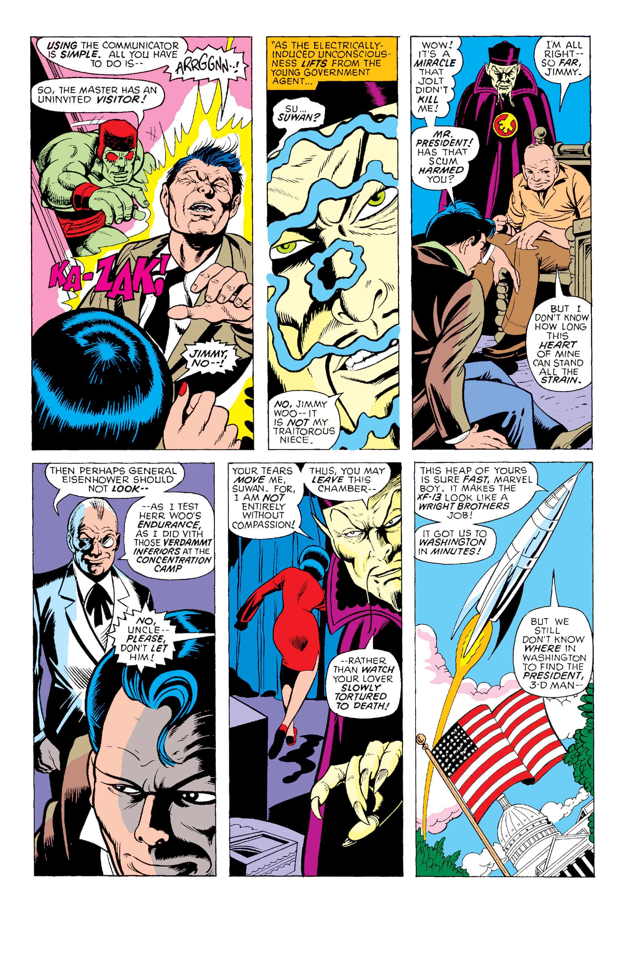 Read online What If? (1977) comic -  Issue # _Complete Collection TPB 1 (Part 4) - 9