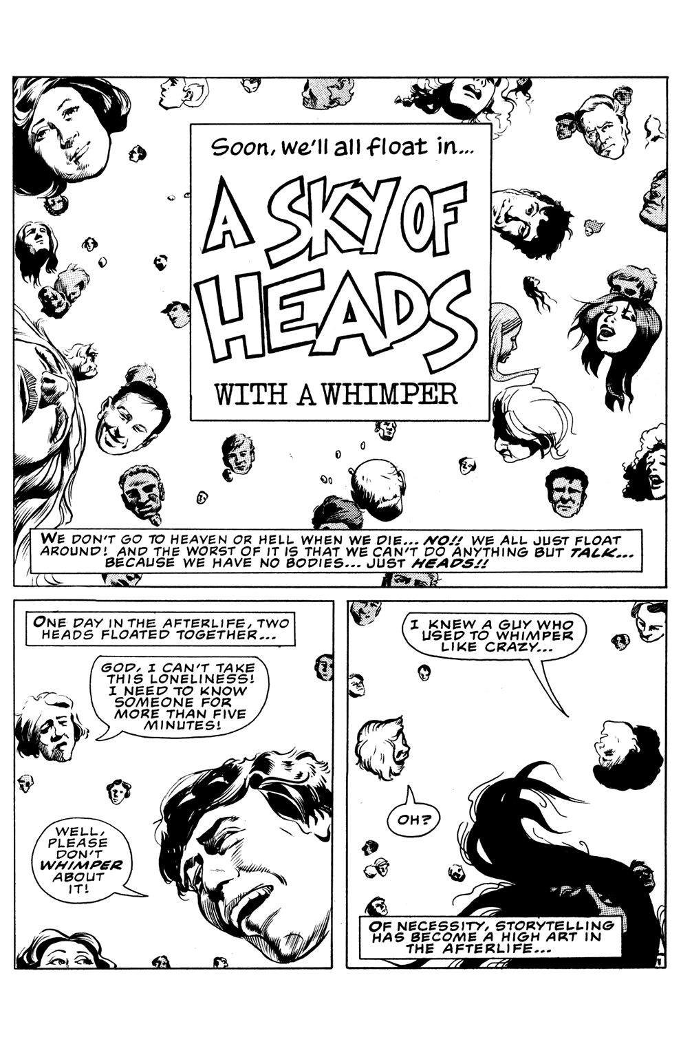 Read online Dark Horse Presents (1986) comic -  Issue #16 - 4
