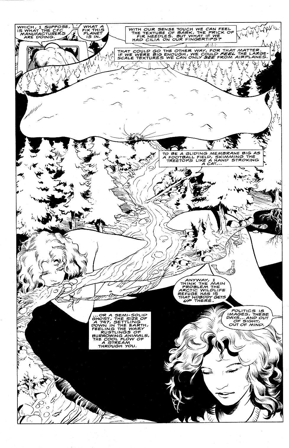 Dark Horse Presents (1986) Issue #28 #33 - English 6
