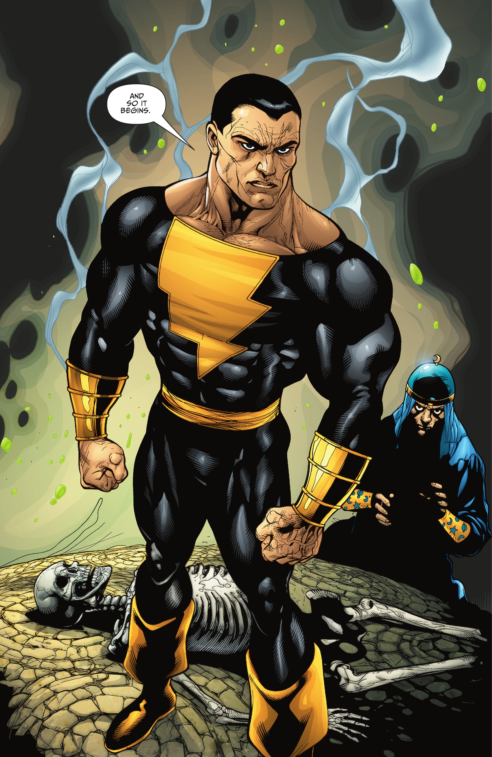 Read online Black Adam: The Dark Age comic -  Issue # _TPB New Edition (Part 1) - 48