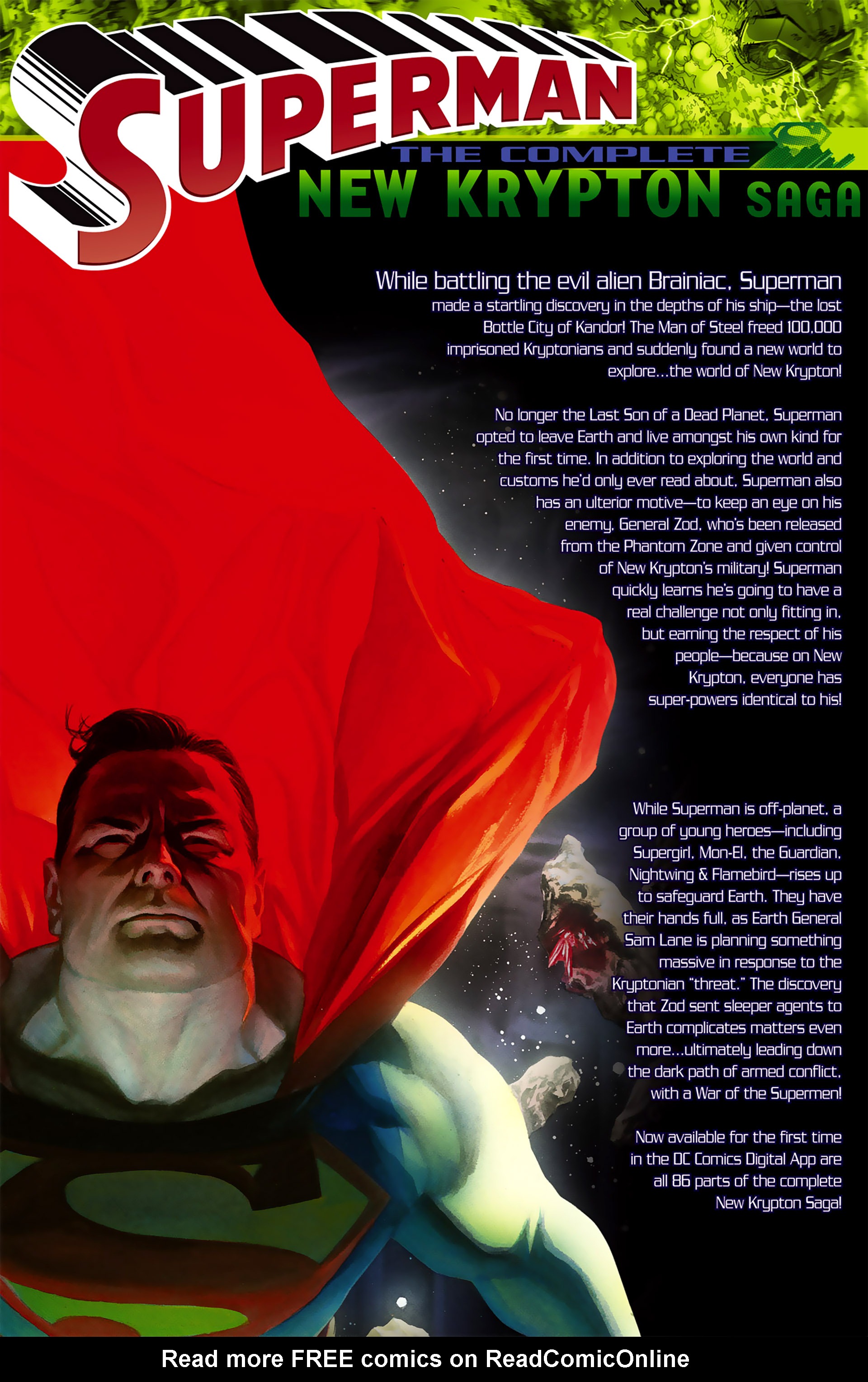 Read online Superman: War of the Supermen comic -  Issue #1 - 25