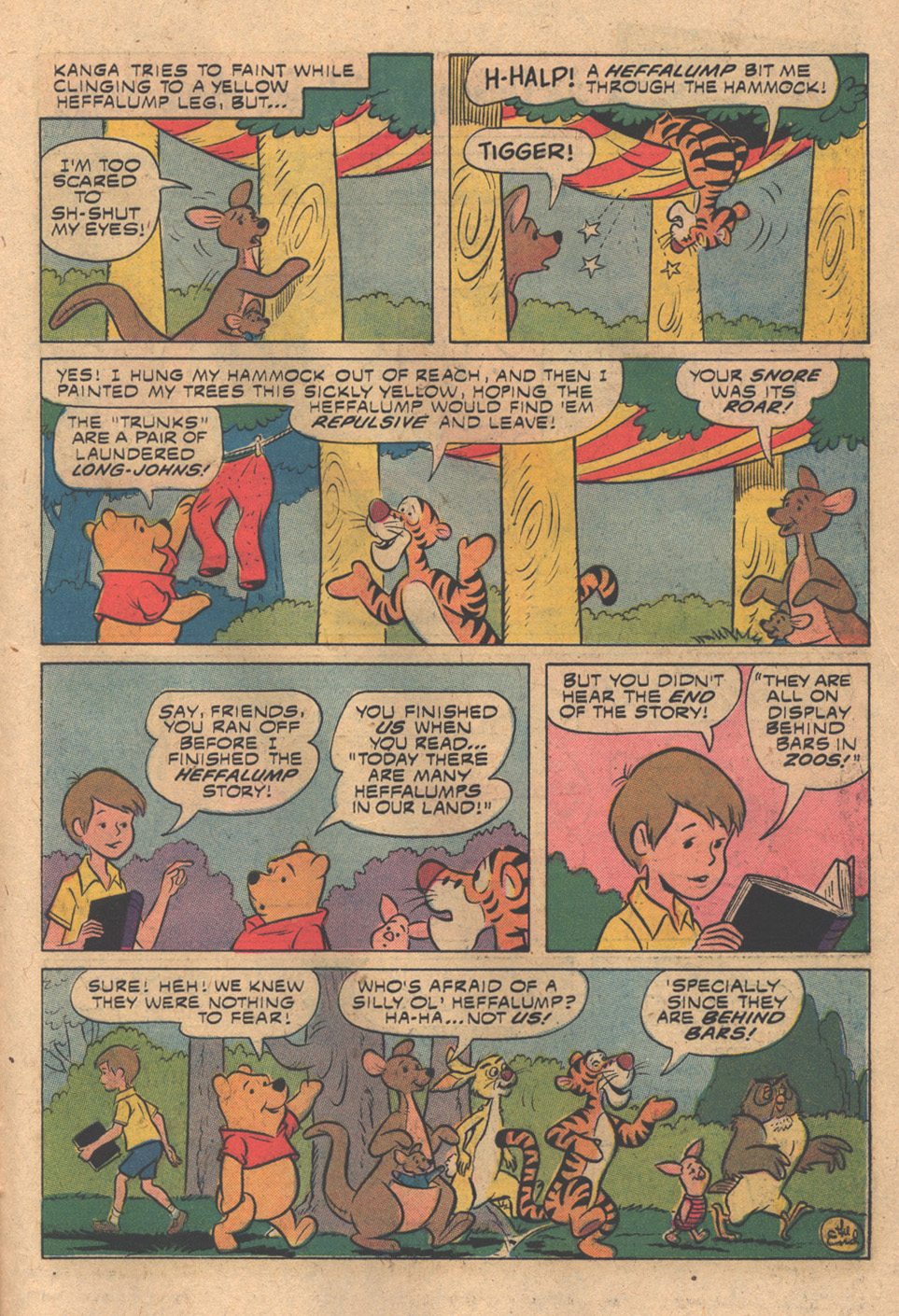 Read online Winnie-the-Pooh comic -  Issue #1 - 27