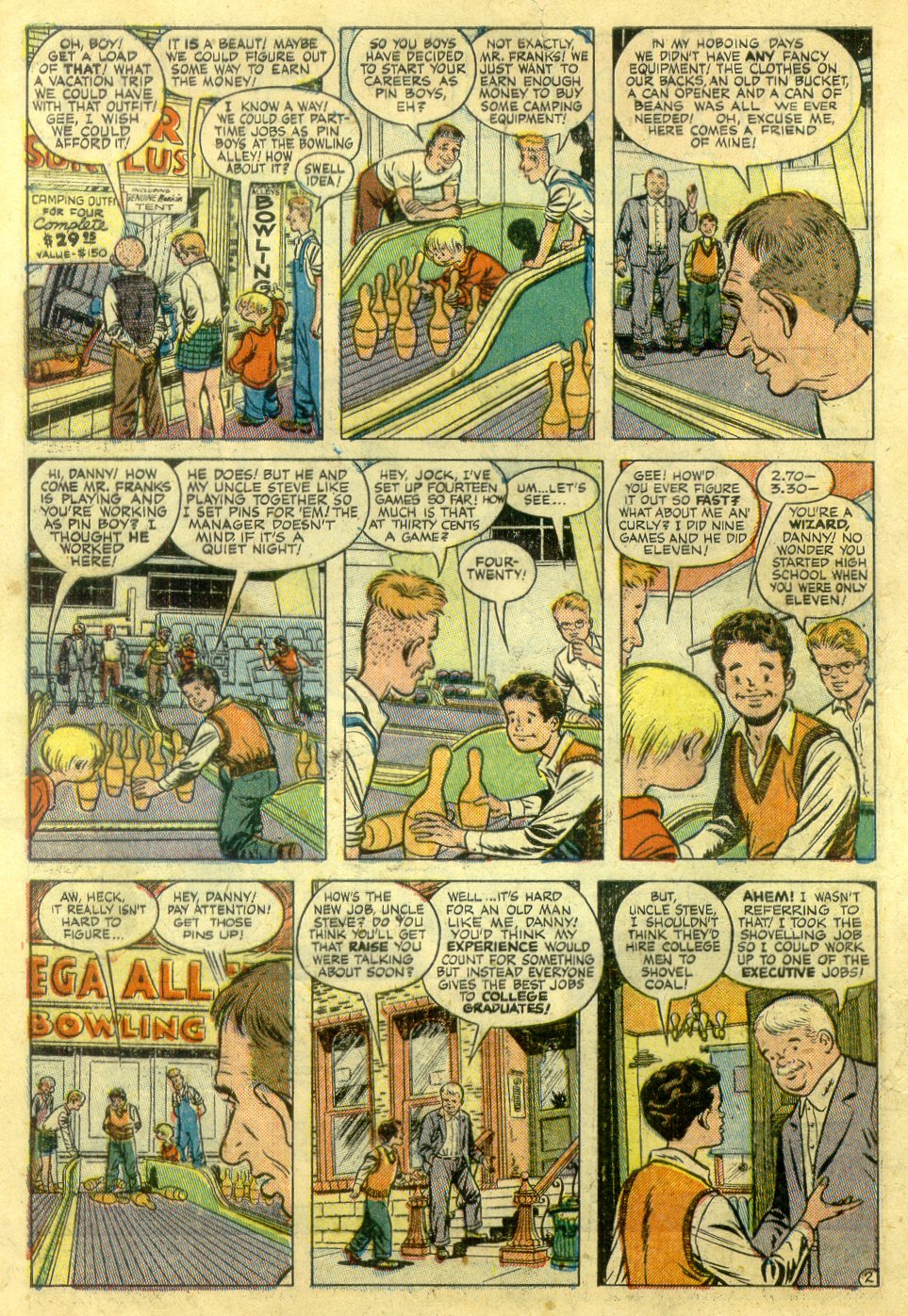 Read online Daredevil (1941) comic -  Issue #66 - 4