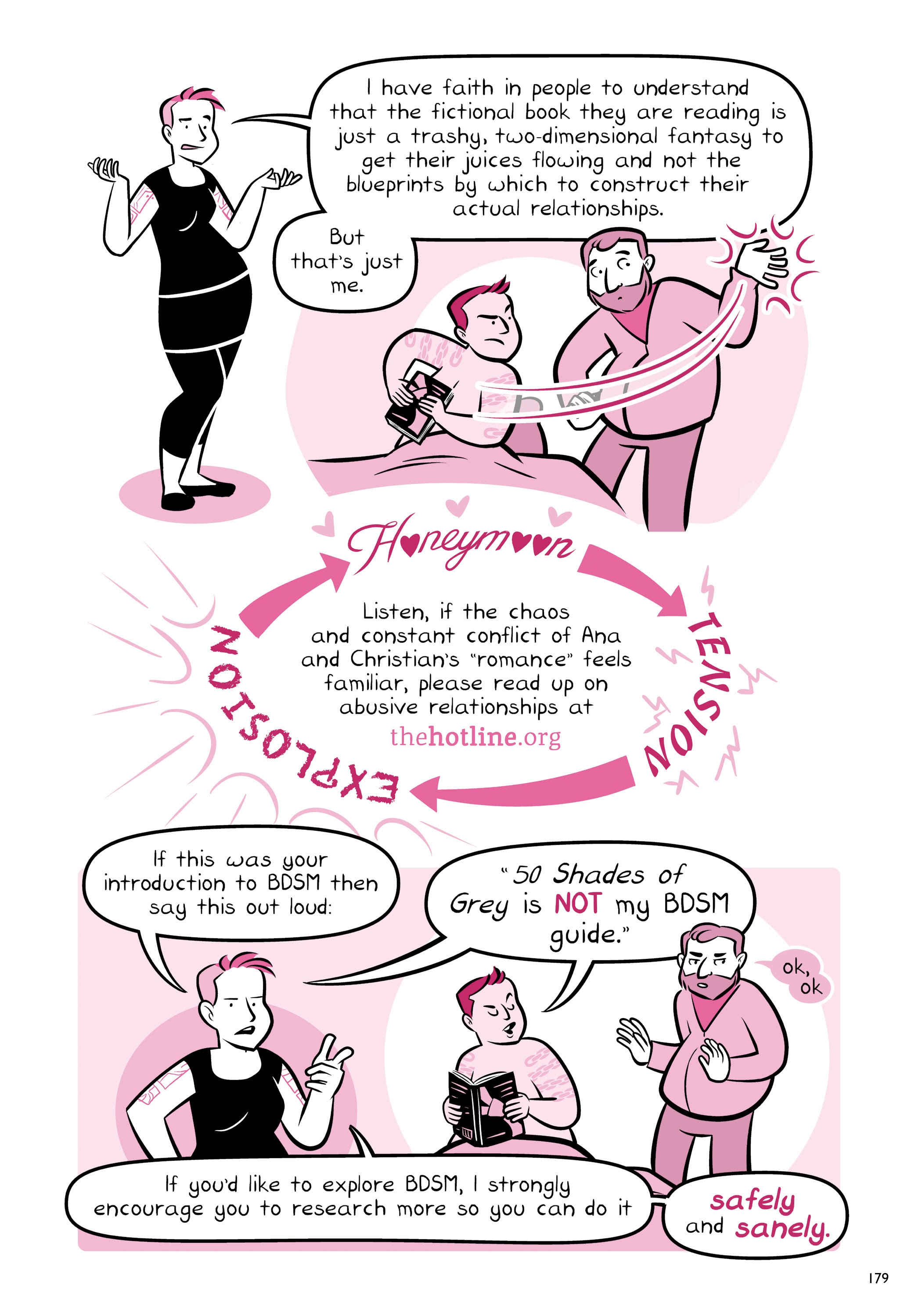 Read online Oh Joy Sex Toy comic -  Issue # TPB 2 (Part 2) - 80