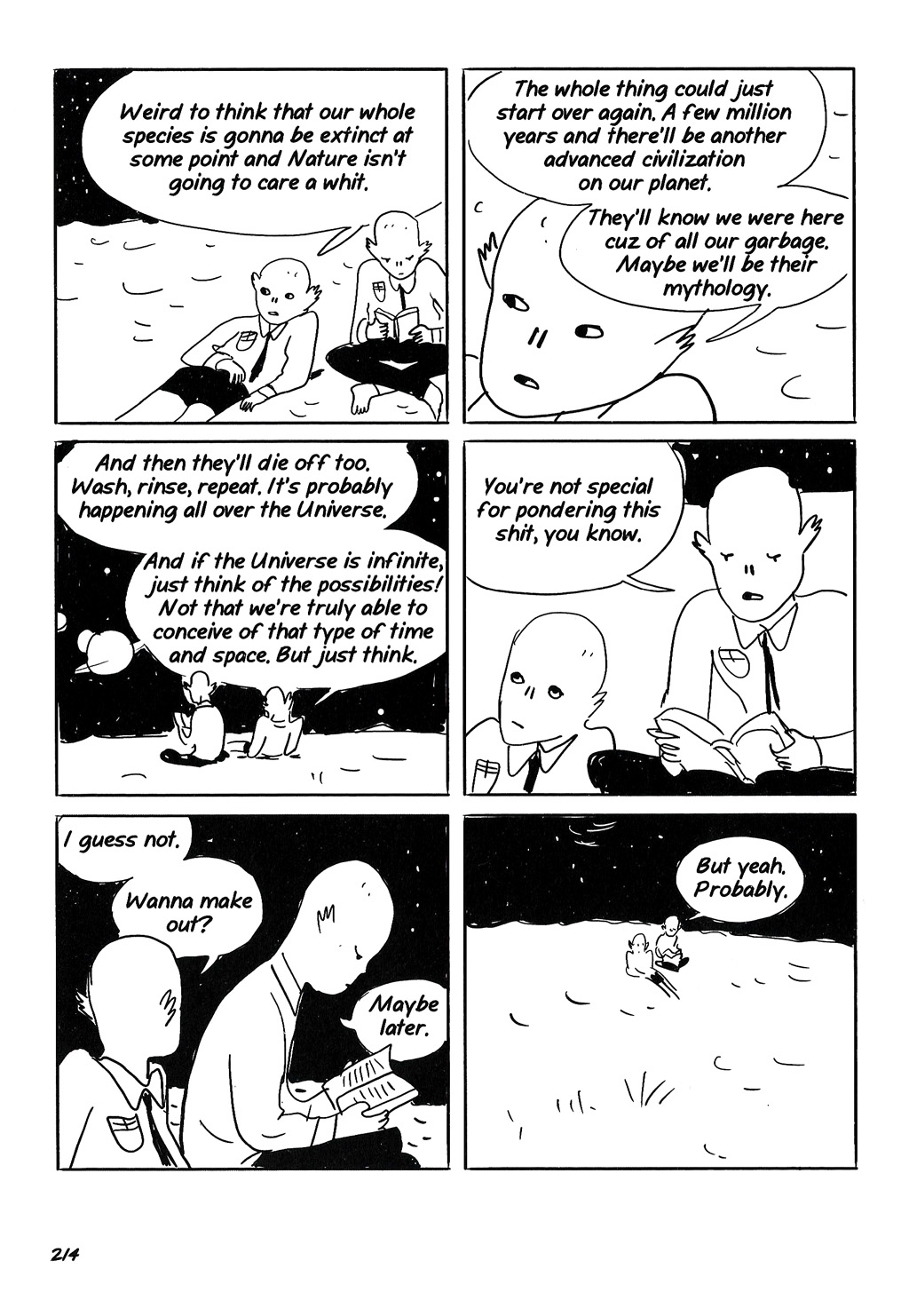 Read online SuperMutant Magic Academy comic -  Issue # TPB (Part 3) - 15