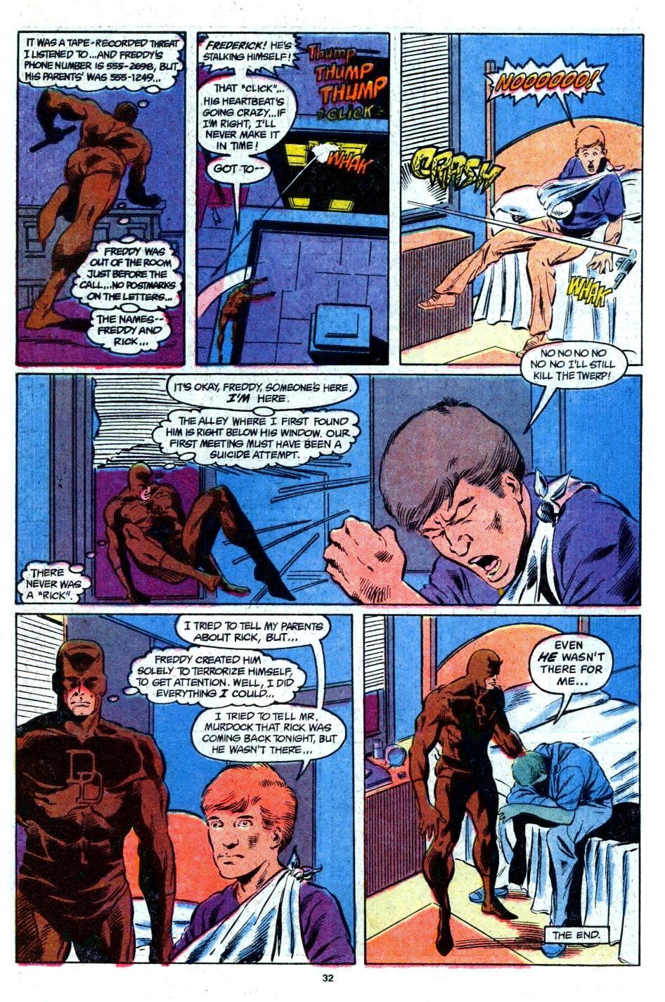 Read online Marvel Comics Presents (1988) comic -  Issue #5 - 34
