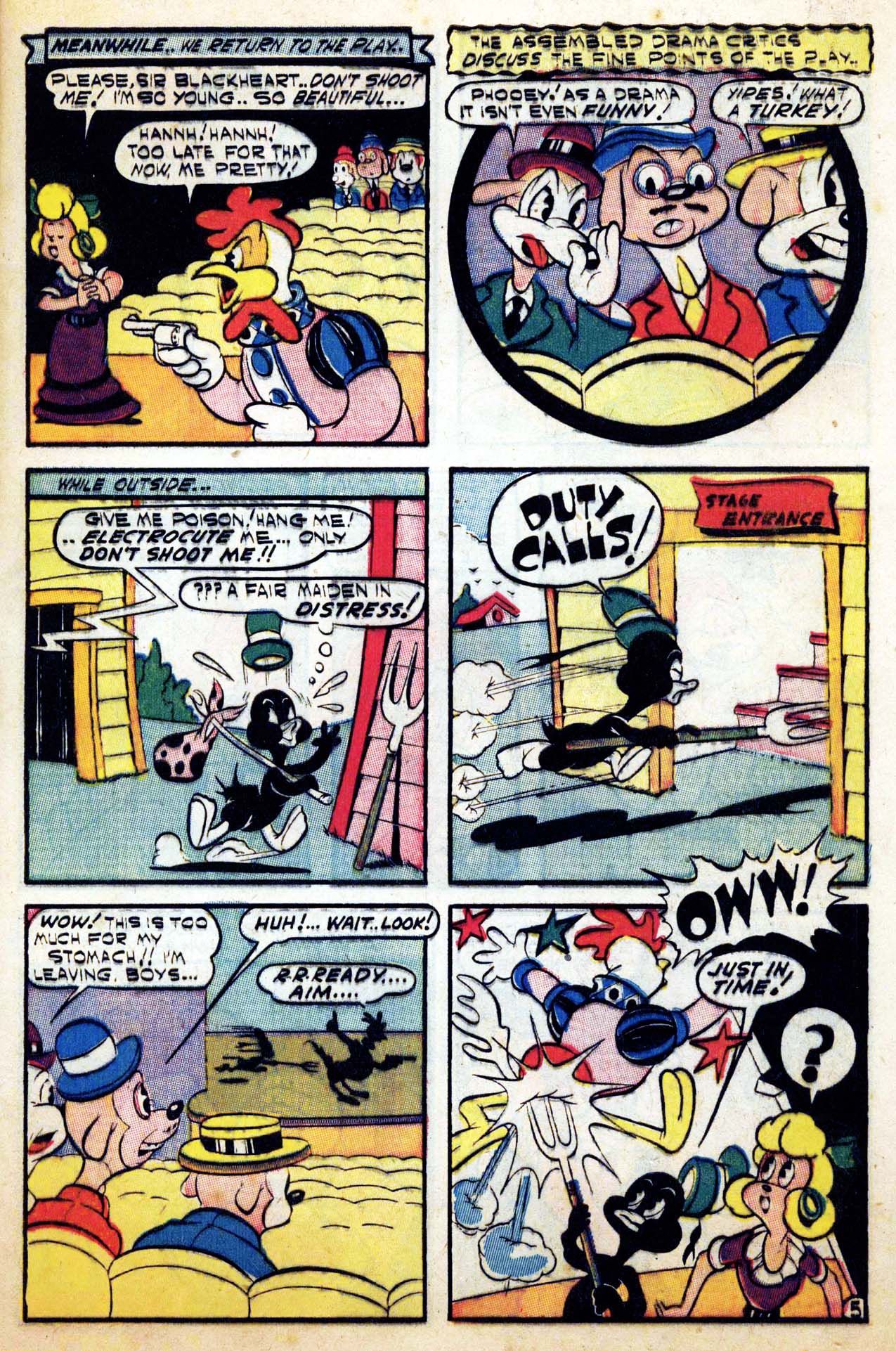 Read online Terry-Toons Comics comic -  Issue #31 - 49