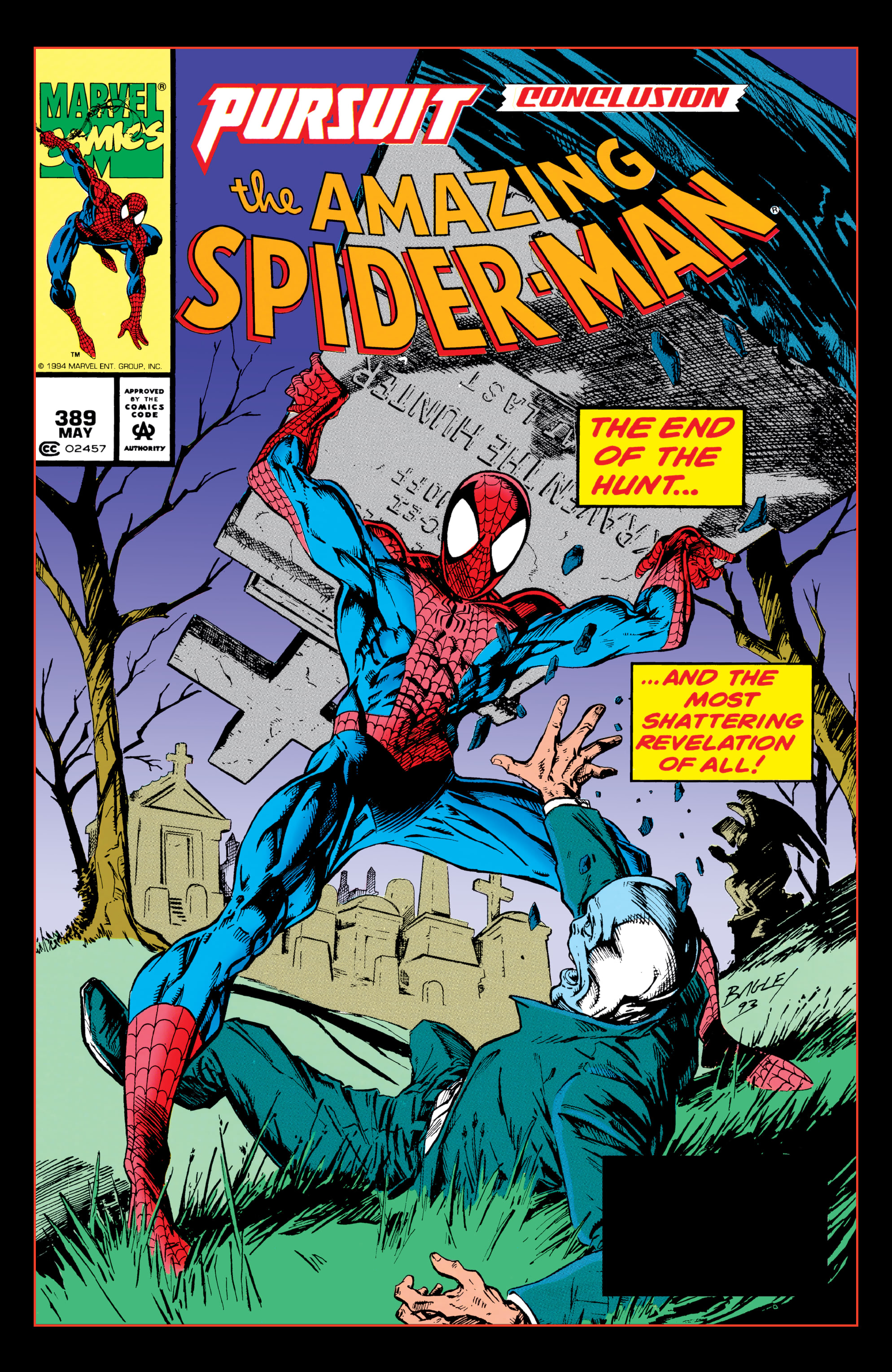 Read online Amazing Spider-Man Epic Collection comic -  Issue # Lifetheft (Part 4) - 48