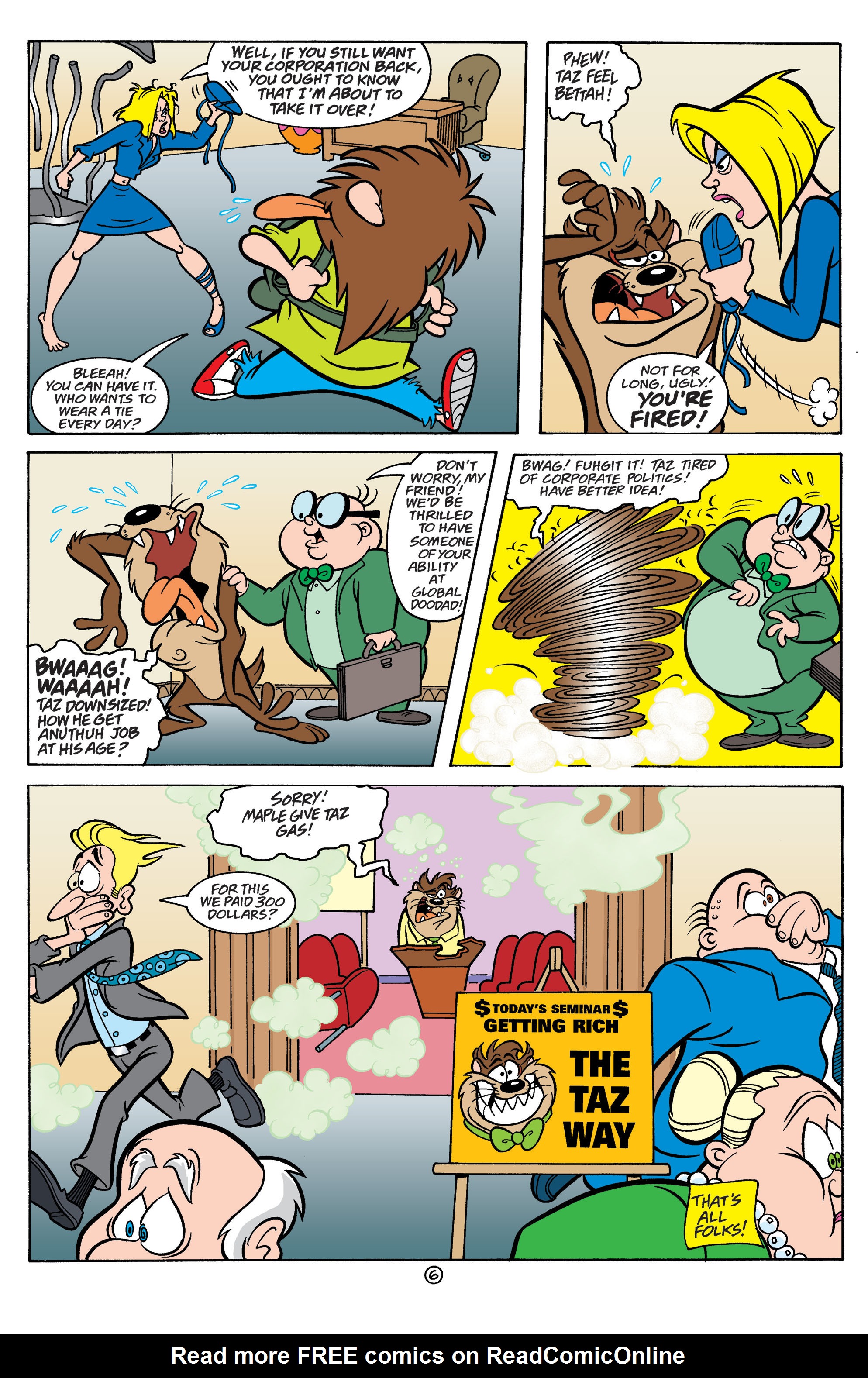 Read online Looney Tunes (1994) comic -  Issue #227 - 15