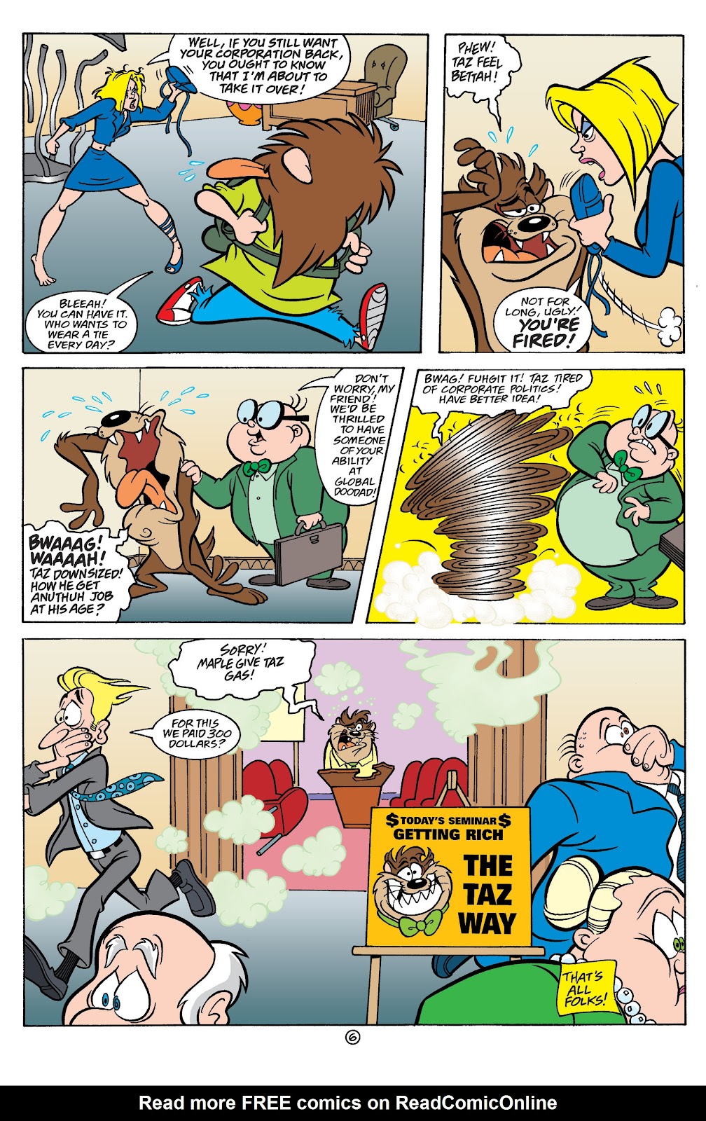 Looney Tunes (1994) issue 227 - Page 15