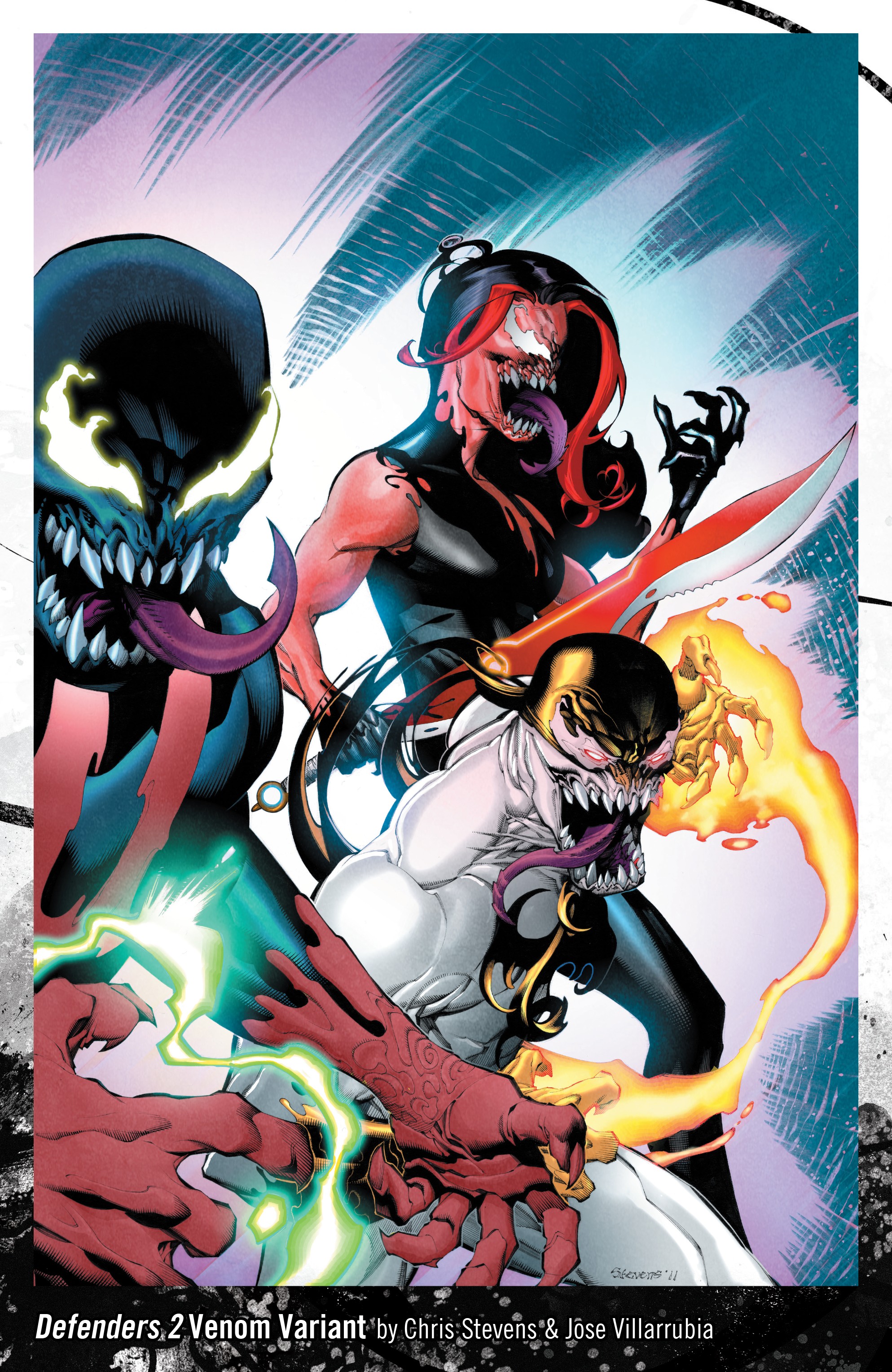 Read online Venom By Rick Remender: The Complete Collection comic -  Issue # TPB 1 (Part 3) - 91