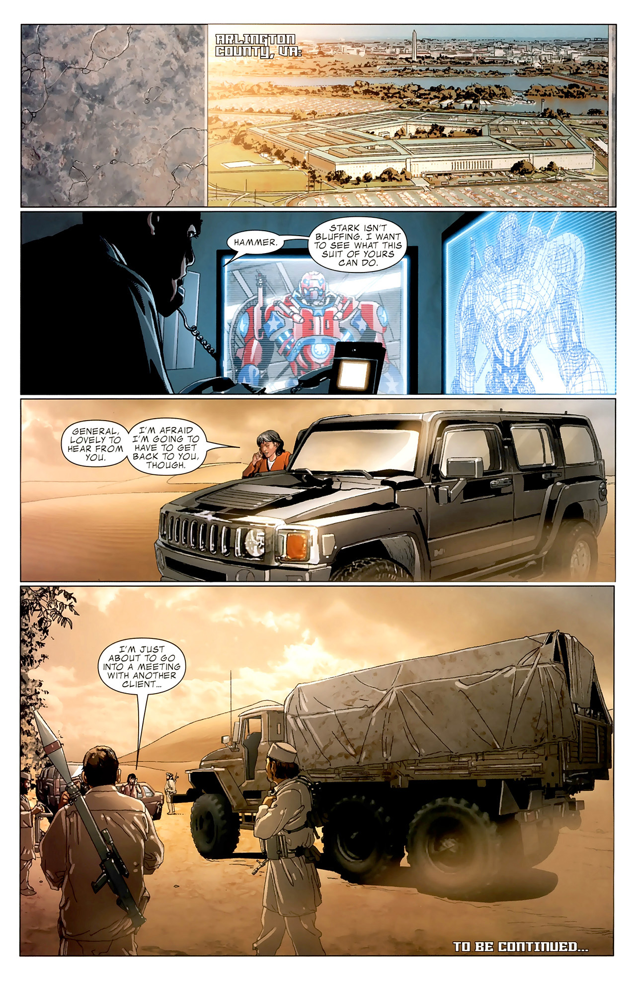 Read online The Invincible Iron Man (2008) comic -  Issue #25 - 46