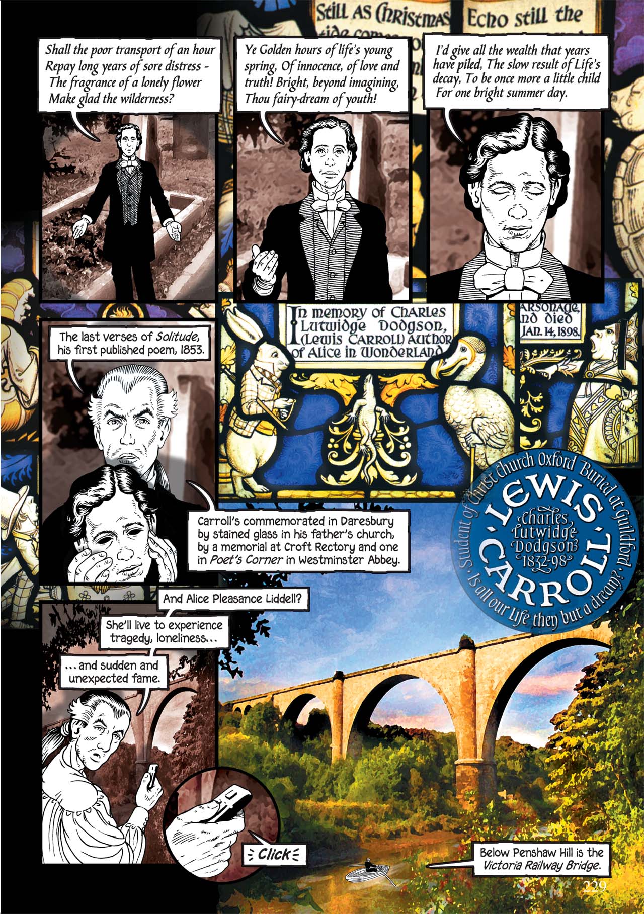 Read online Alice in Sunderland comic -  Issue # Full - 233