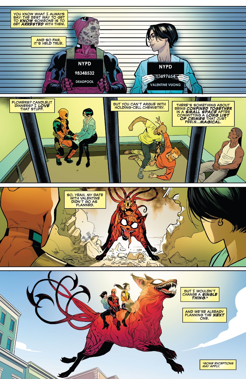 Deadpool (2023) issue 7 - Page 21