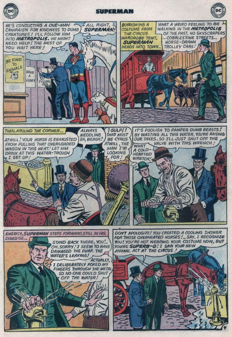 Read online Superman (1939) comic -  Issue #176 - 6