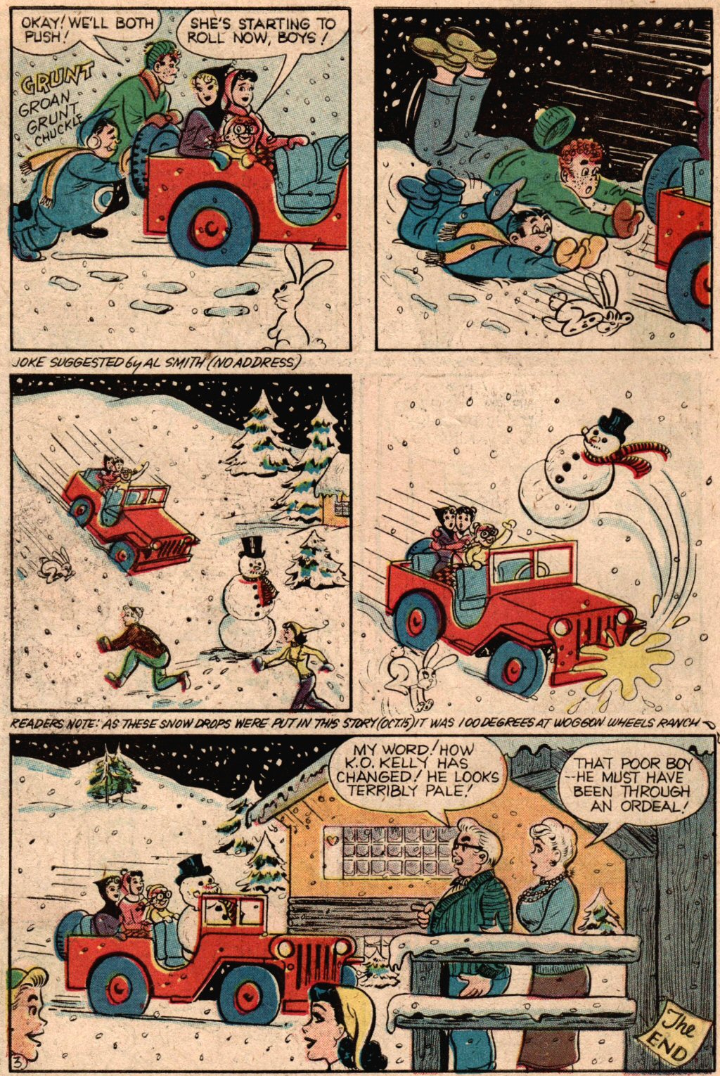Read online Katy Keene (1949) comic -  Issue #45 - 9
