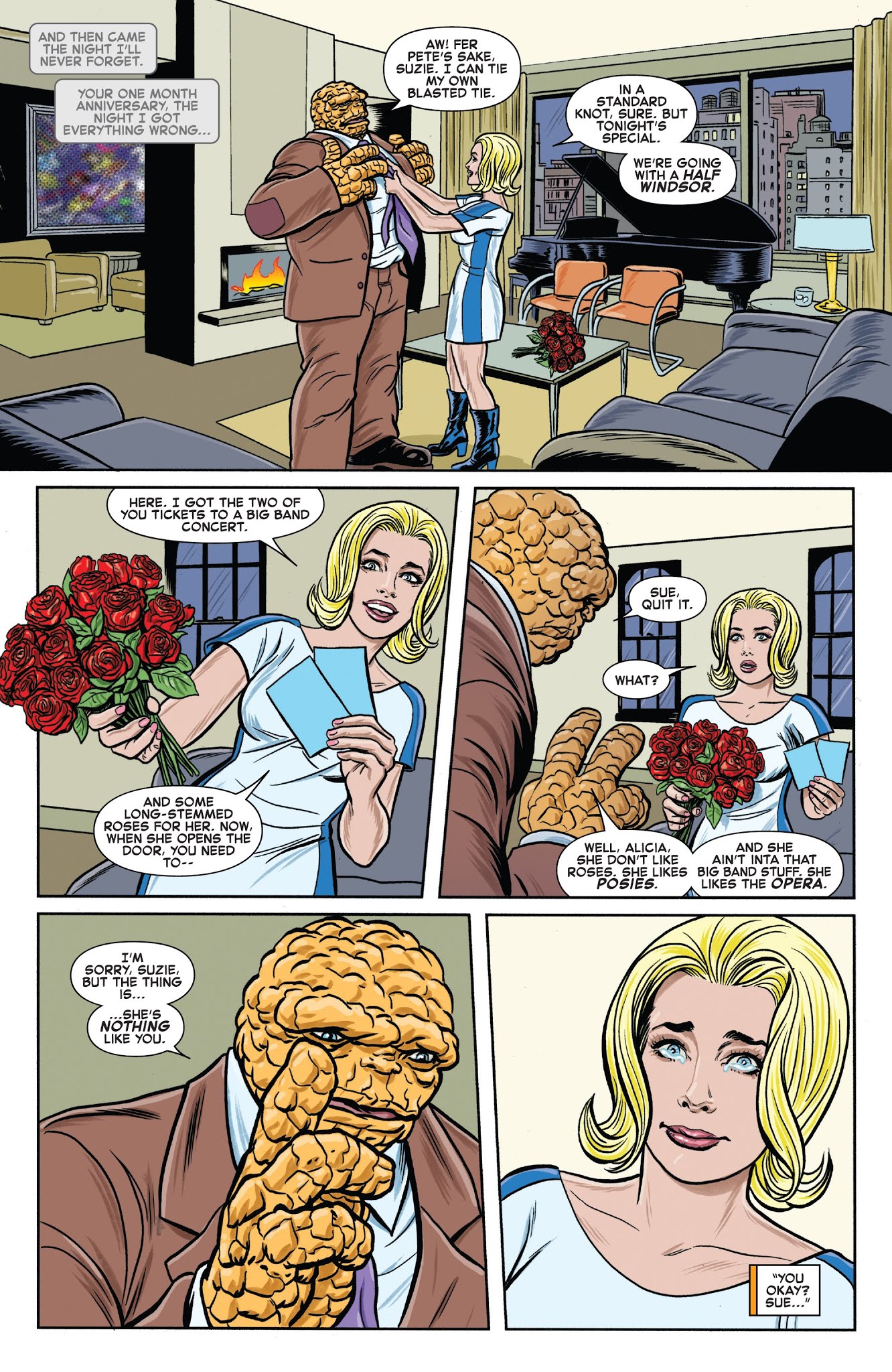 Read online Fantastic Four (2018) comic -  Issue #5 - 23