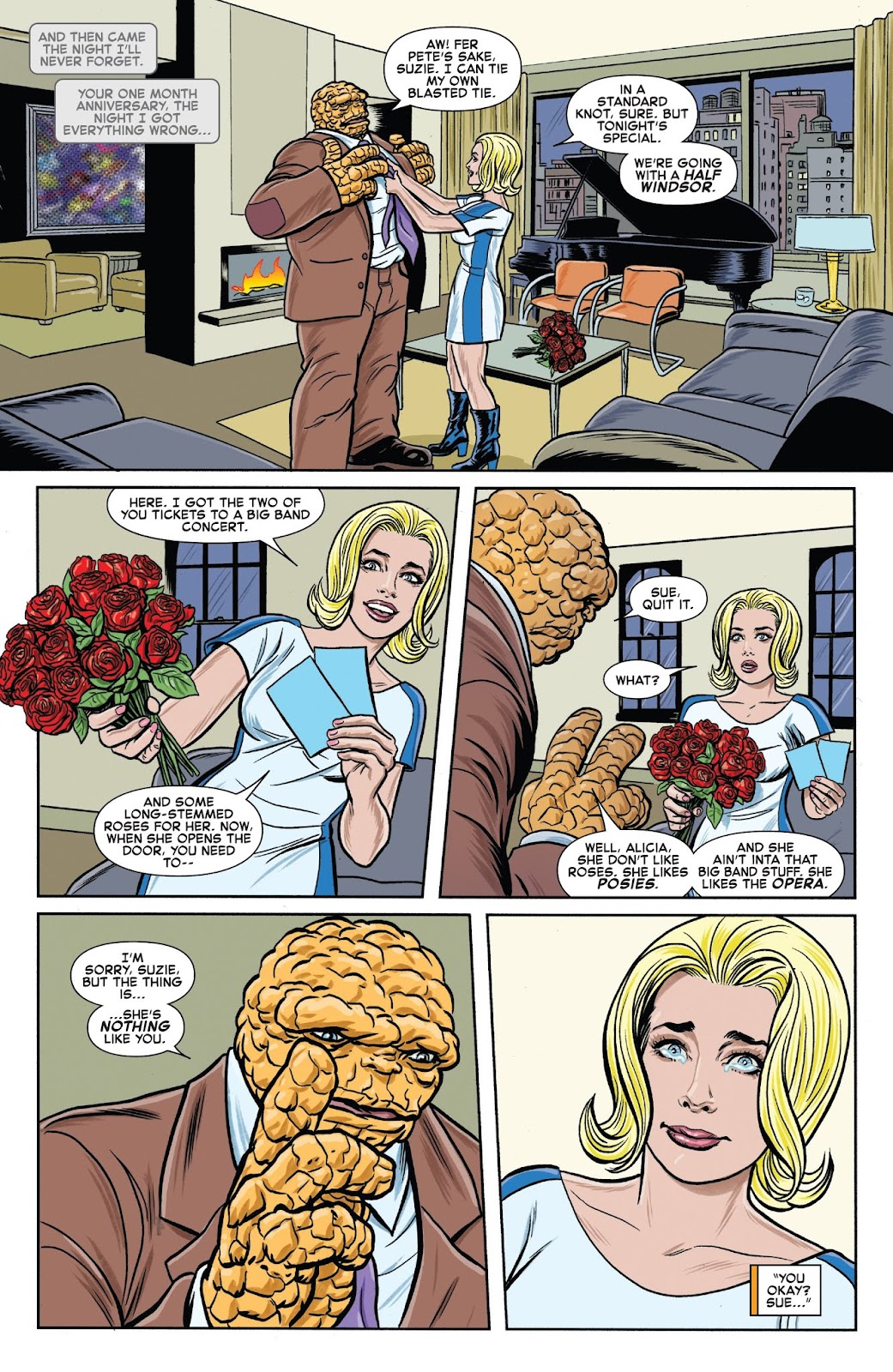 Fantastic Four (2018) issue 5 - Page 23
