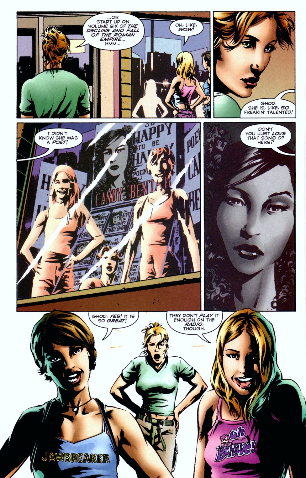Read online Gen13 (1995) comic -  Issue #43 - 17