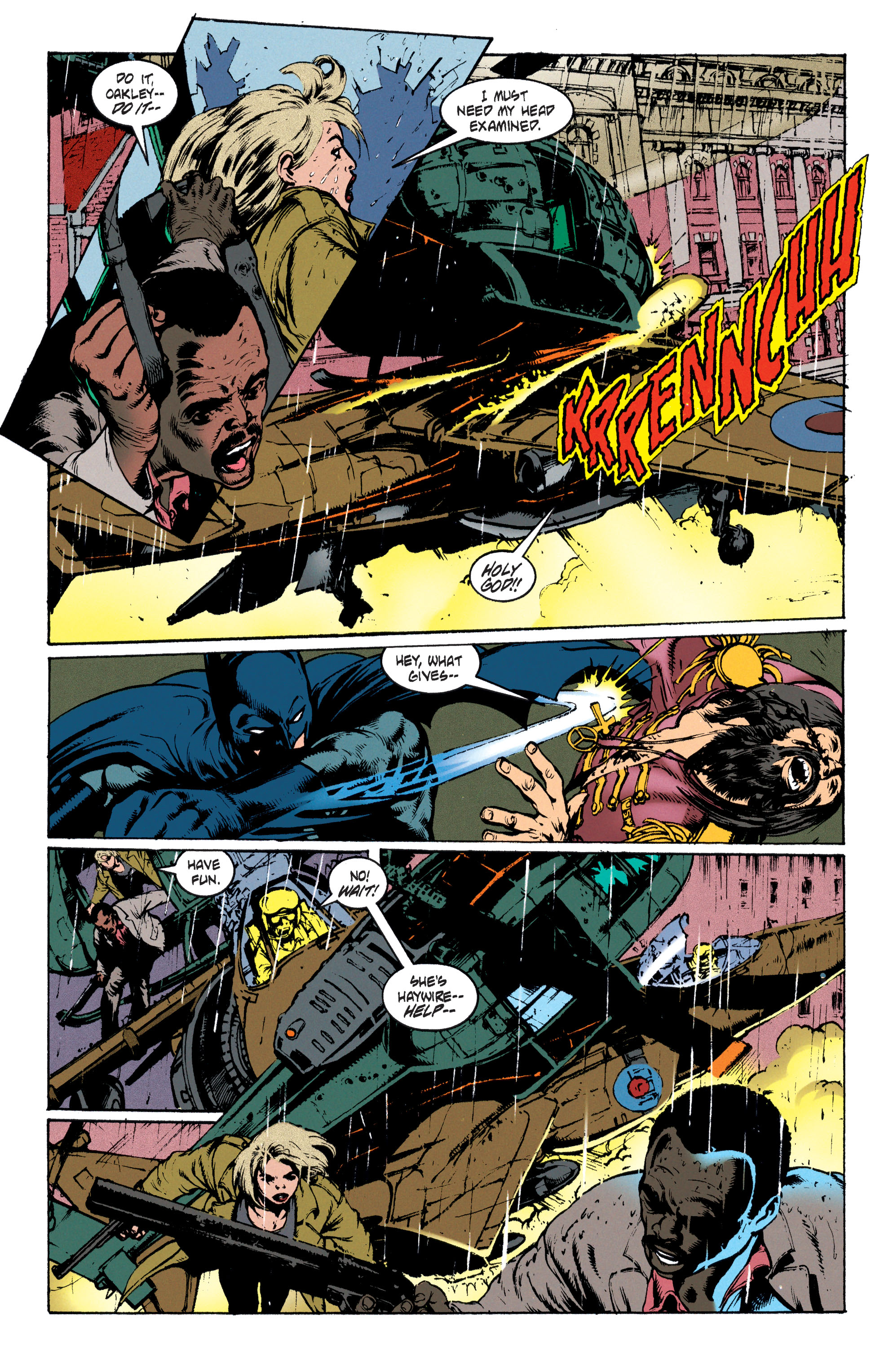 Batman: Legends of the Dark Knight 93 Page 18