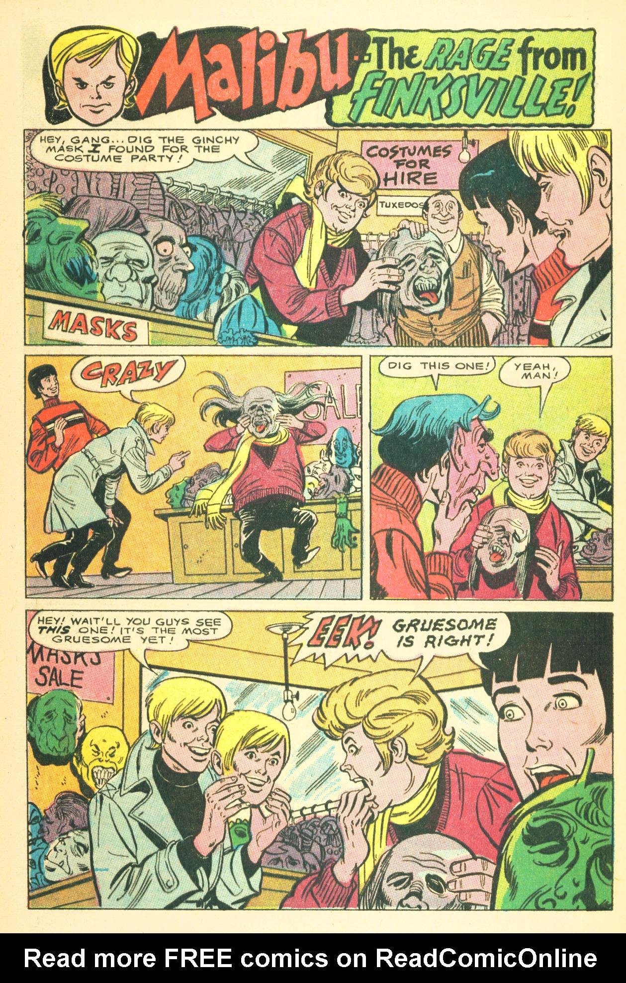 Read online Swing With Scooter comic -  Issue #12 - 32