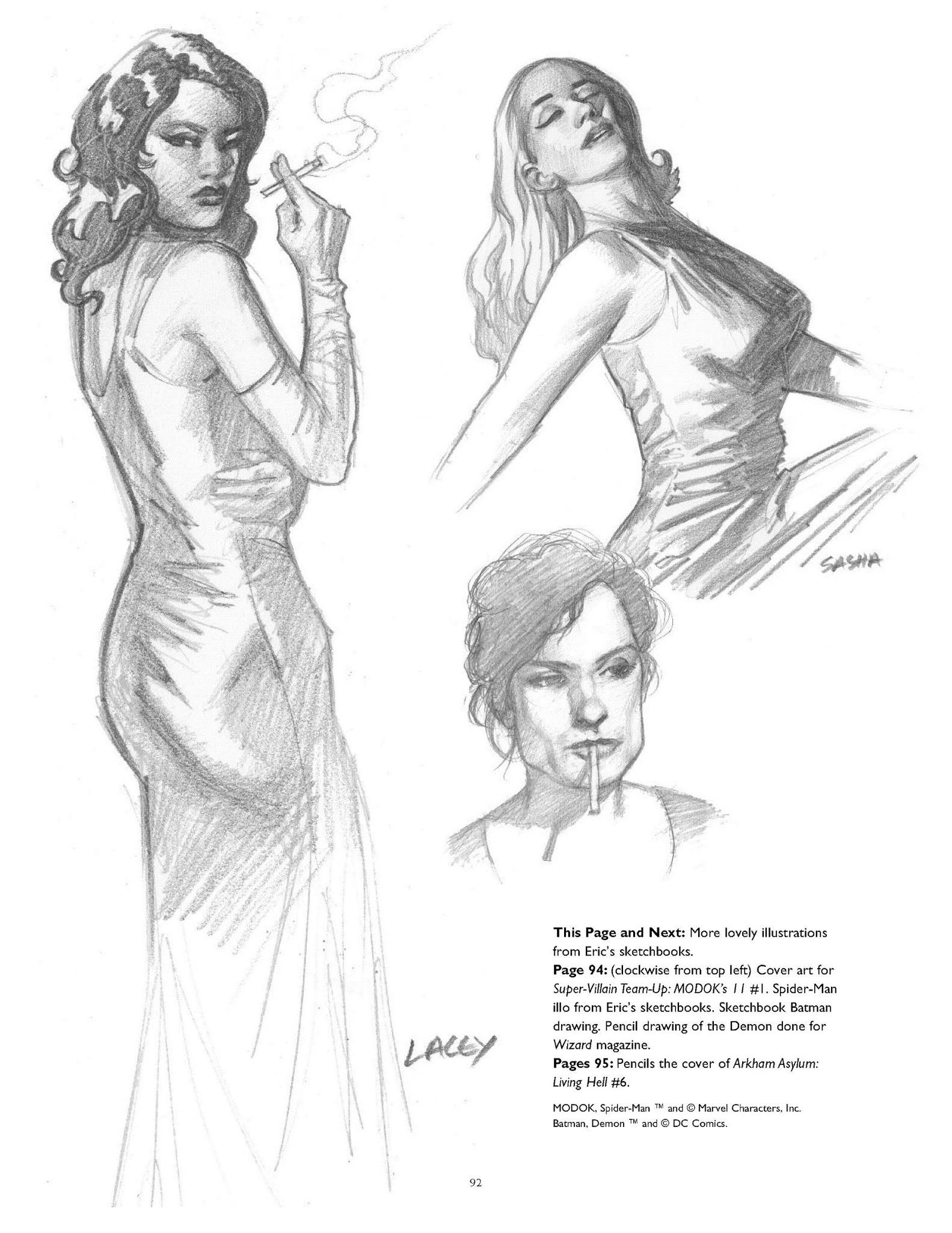 Read online Modern Masters comic -  Issue #28 - 92