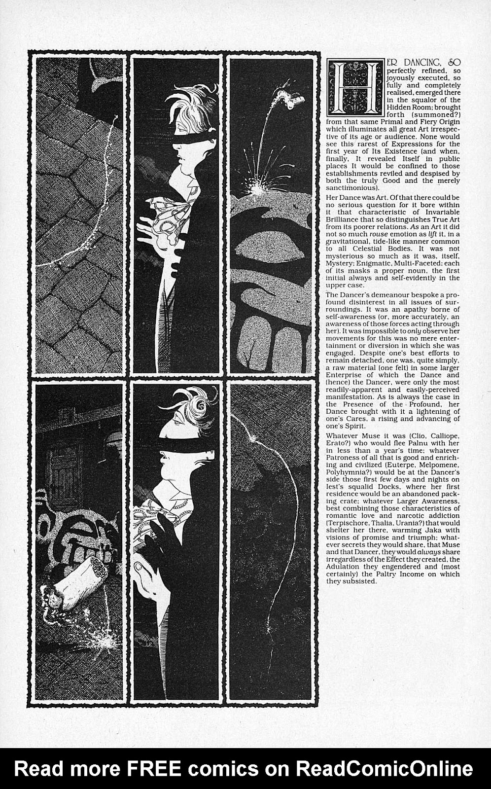 Cerebus issue 128 - Page 19