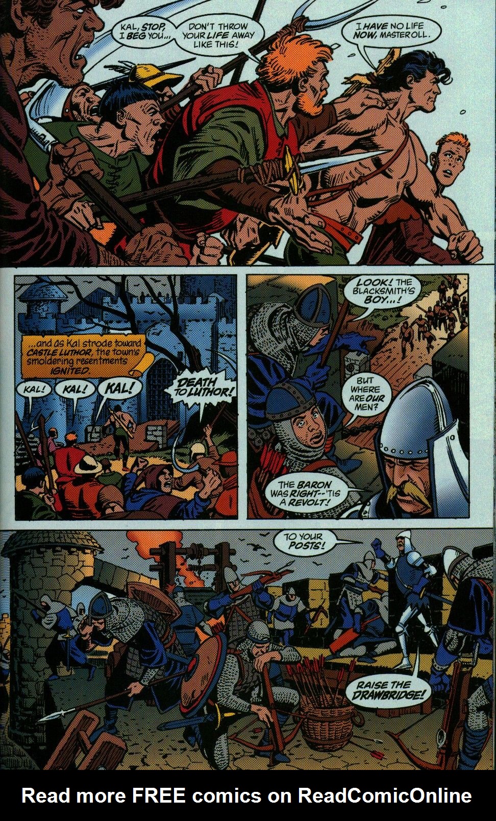 Read online Superman: Kal comic -  Issue # Full - 43
