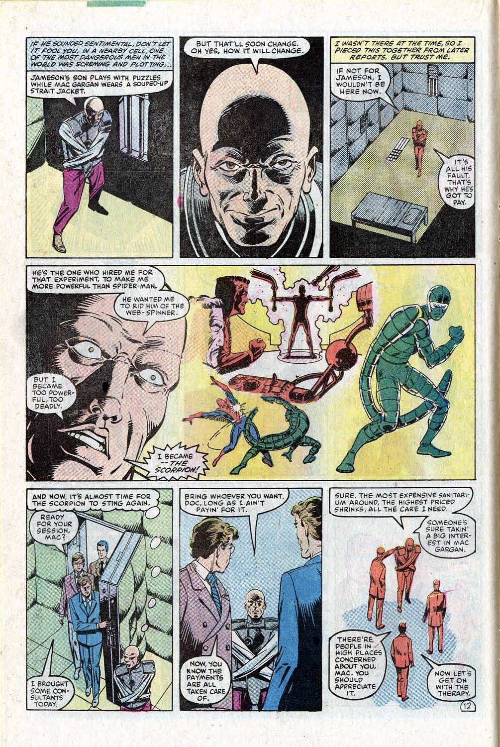 The Amazing Spider-Man (1963) issue Annual 18 - Page 16