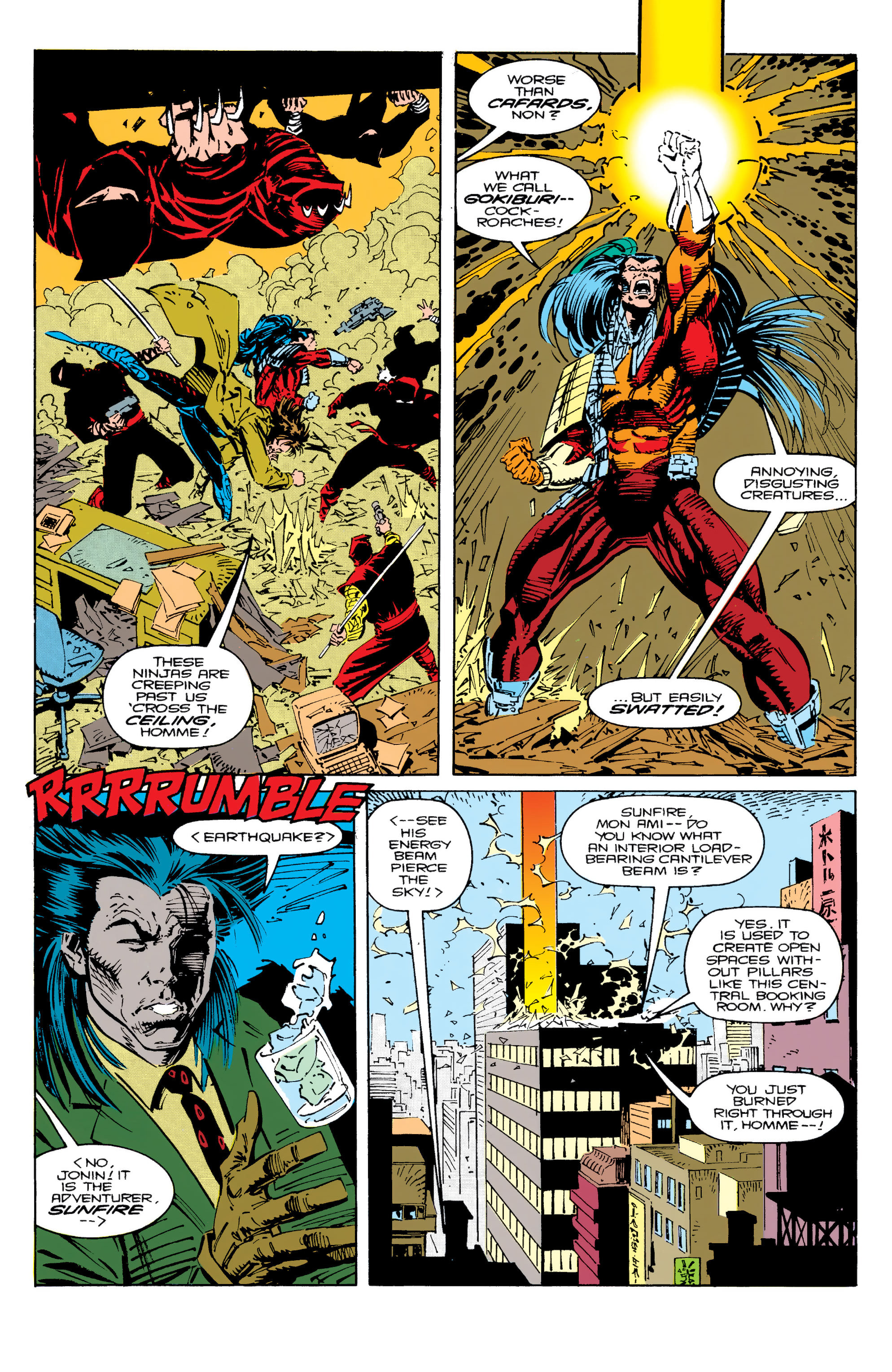 Read online Wolverine Omnibus comic -  Issue # TPB 3 (Part 12) - 9