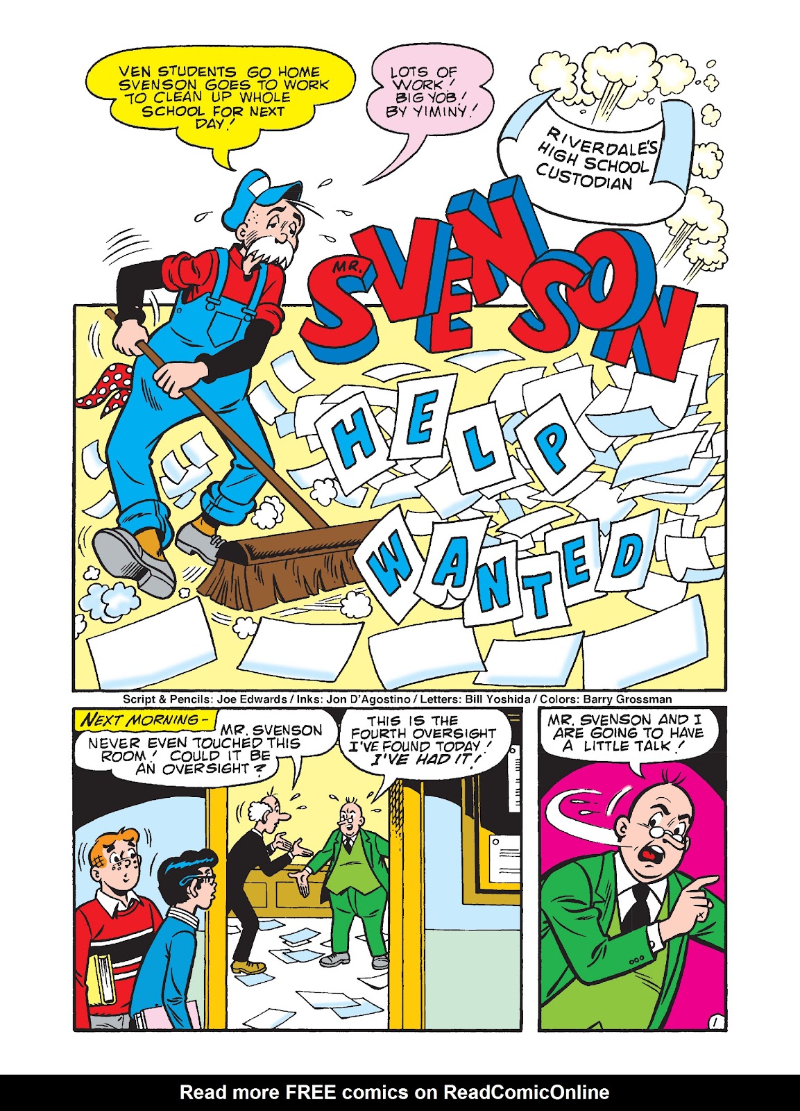 World of Archie Double Digest issue 36 - Page 63