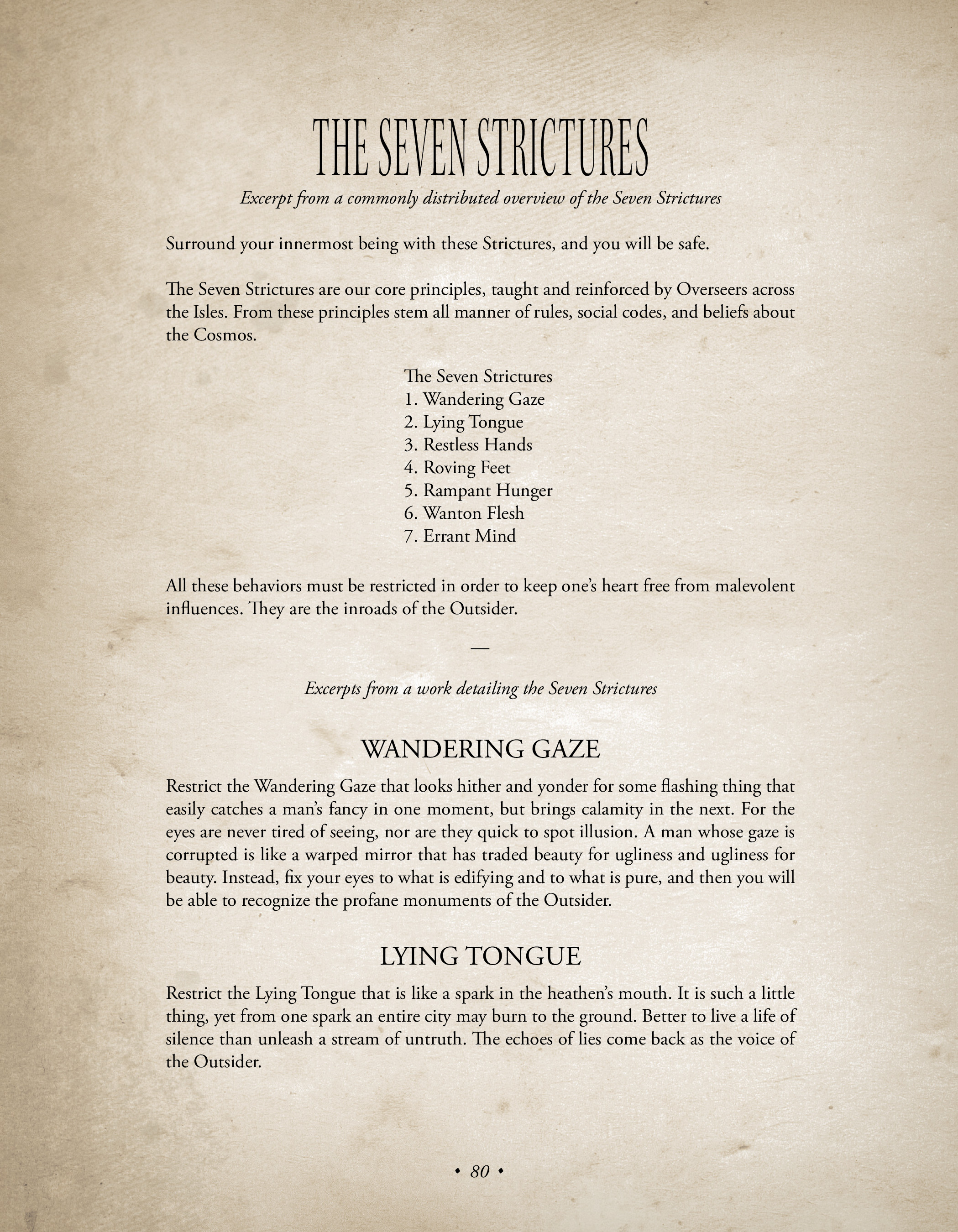 Read online Dishonored: The Dunwall Archives comic -  Issue # TPB (Part 1) - 71