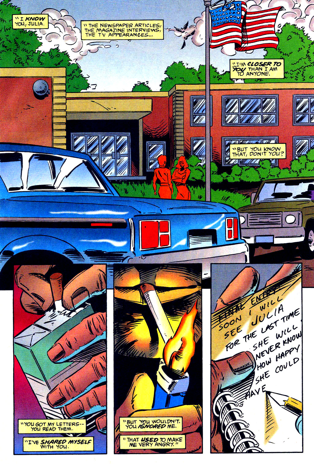 Read online Marvel Comics Presents (1988) comic -  Issue #167 - 15
