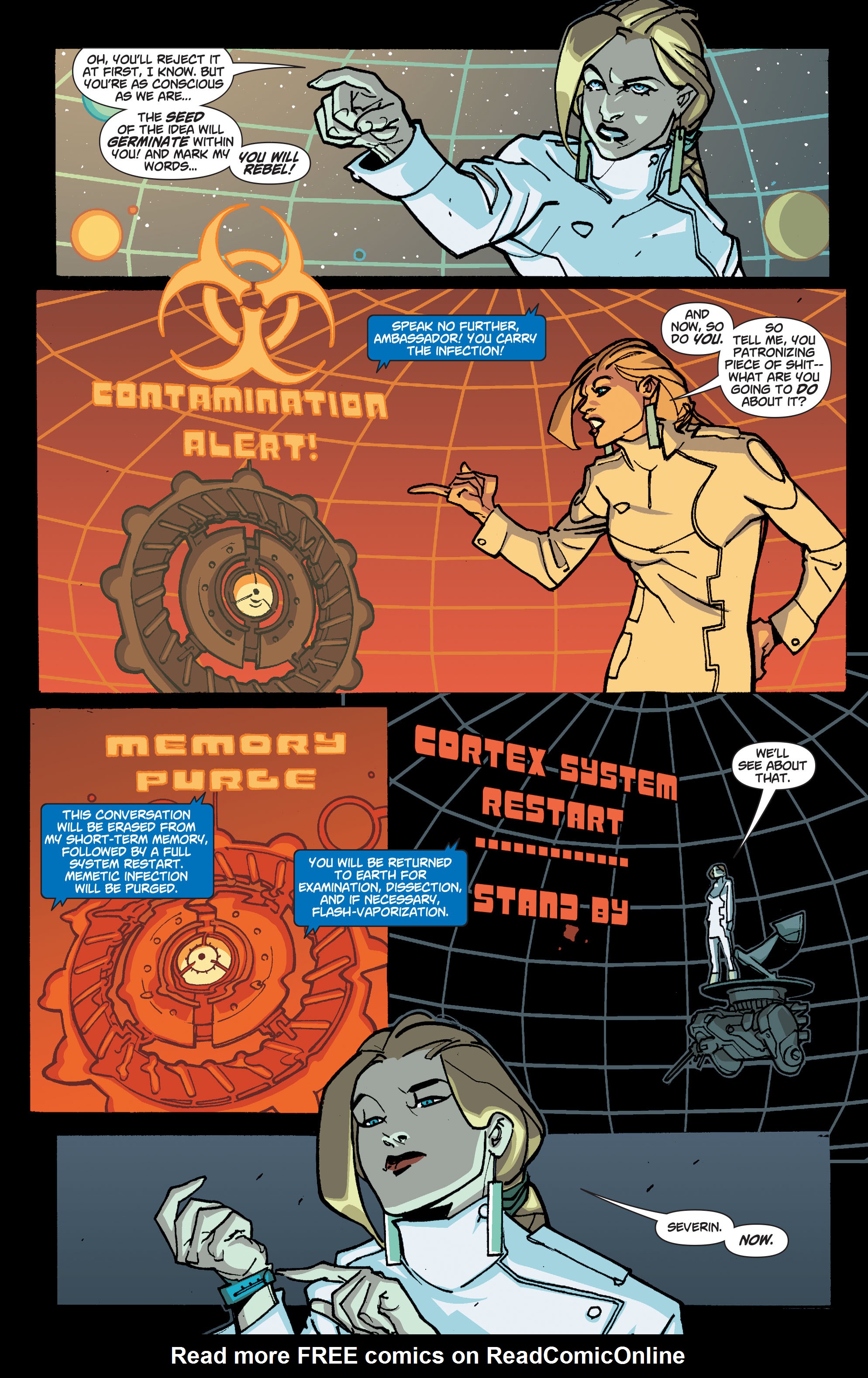 Read online Strange Adventures (2014) comic -  Issue # TPB (Part 1) - 91