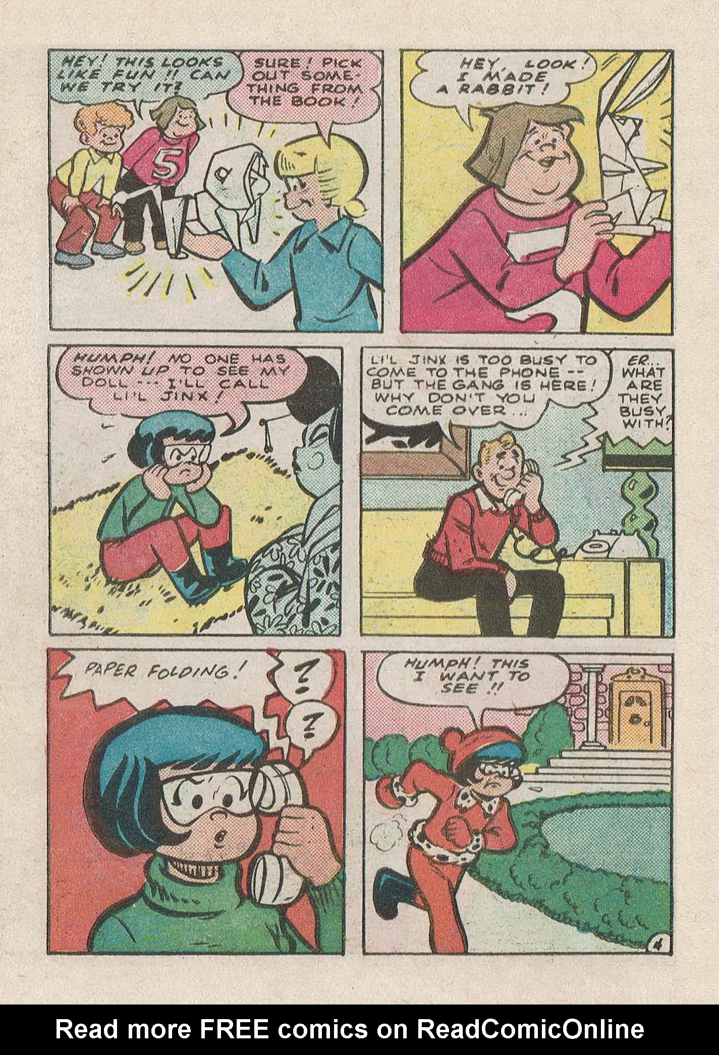 Read online Jughead with Archie Digest Magazine comic -  Issue #79 - 90