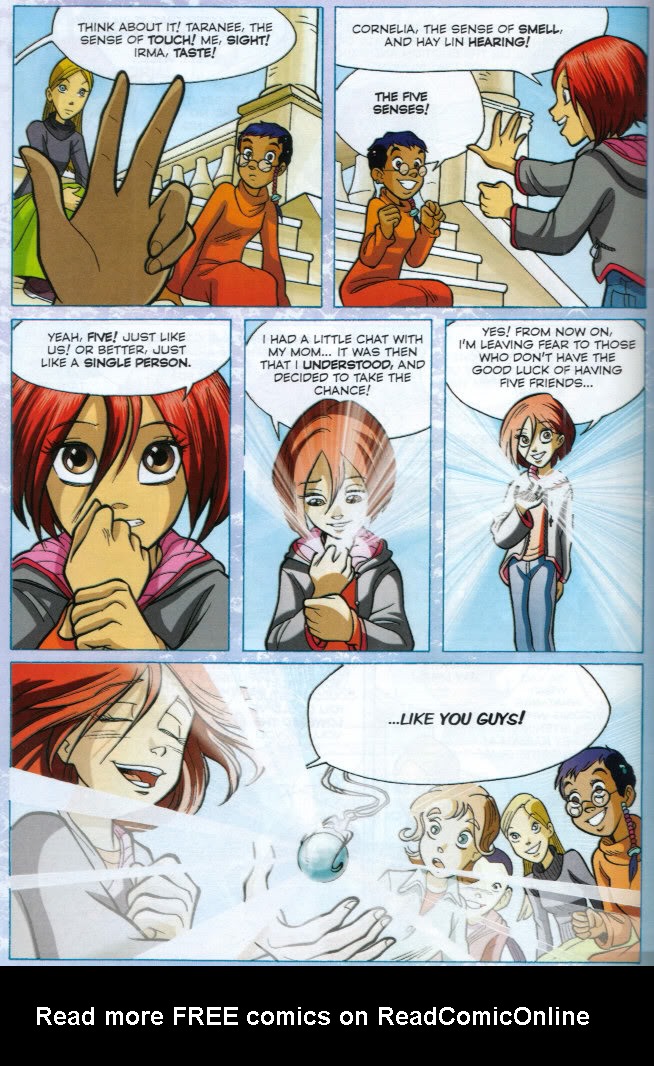 W.i.t.c.h. issue 50 - Page 30