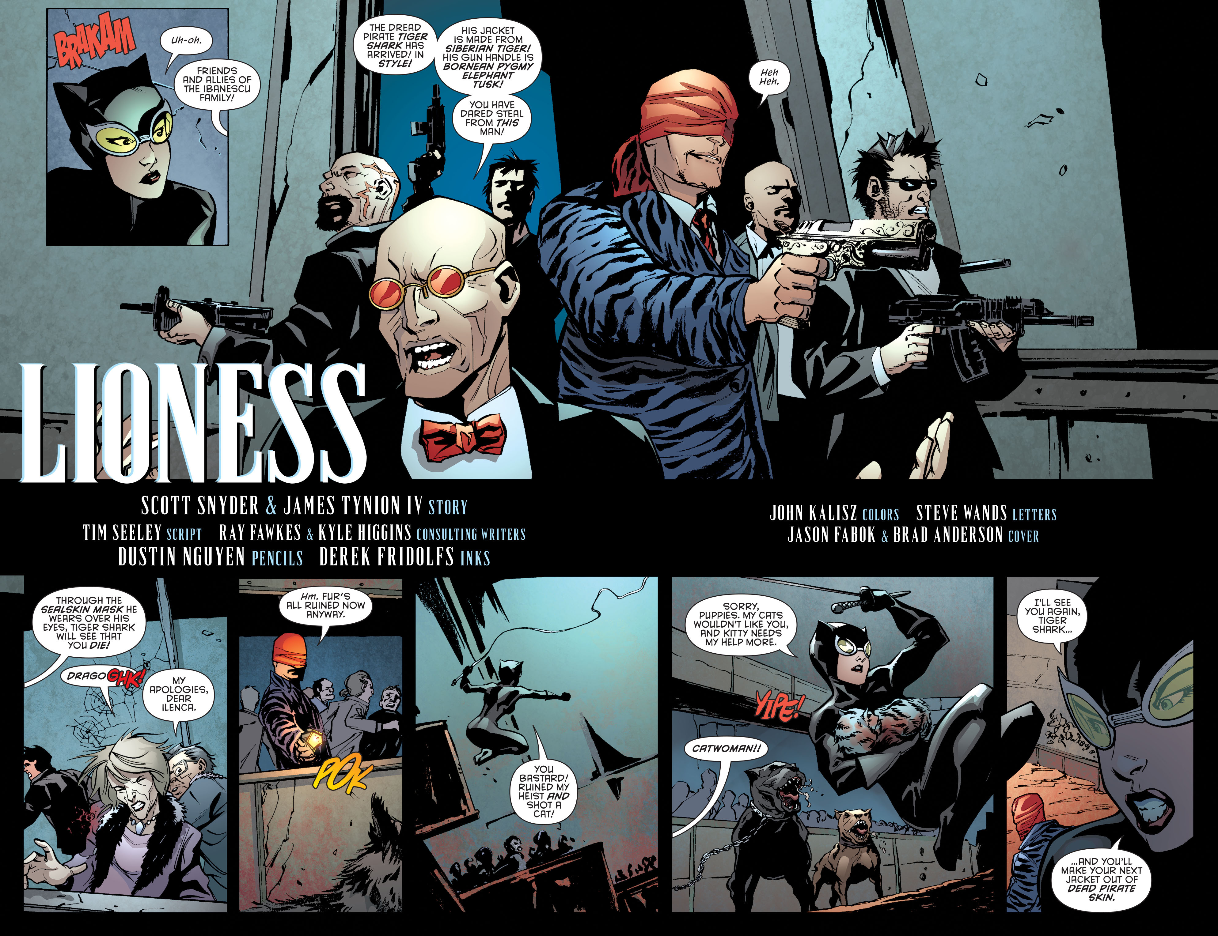 Read online Batman Eternal comic -  Issue # _TPB 2 (Part 1) - 29