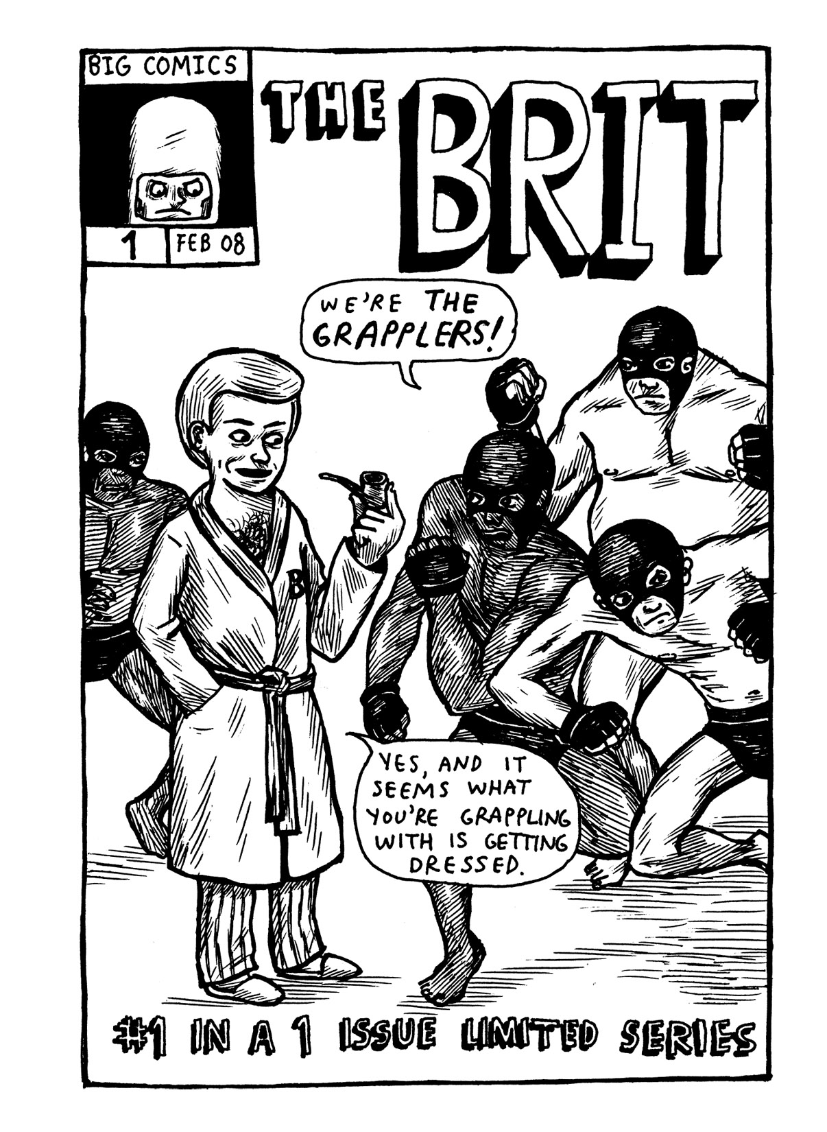 Read online Sulk comic -  Issue #1 - 21