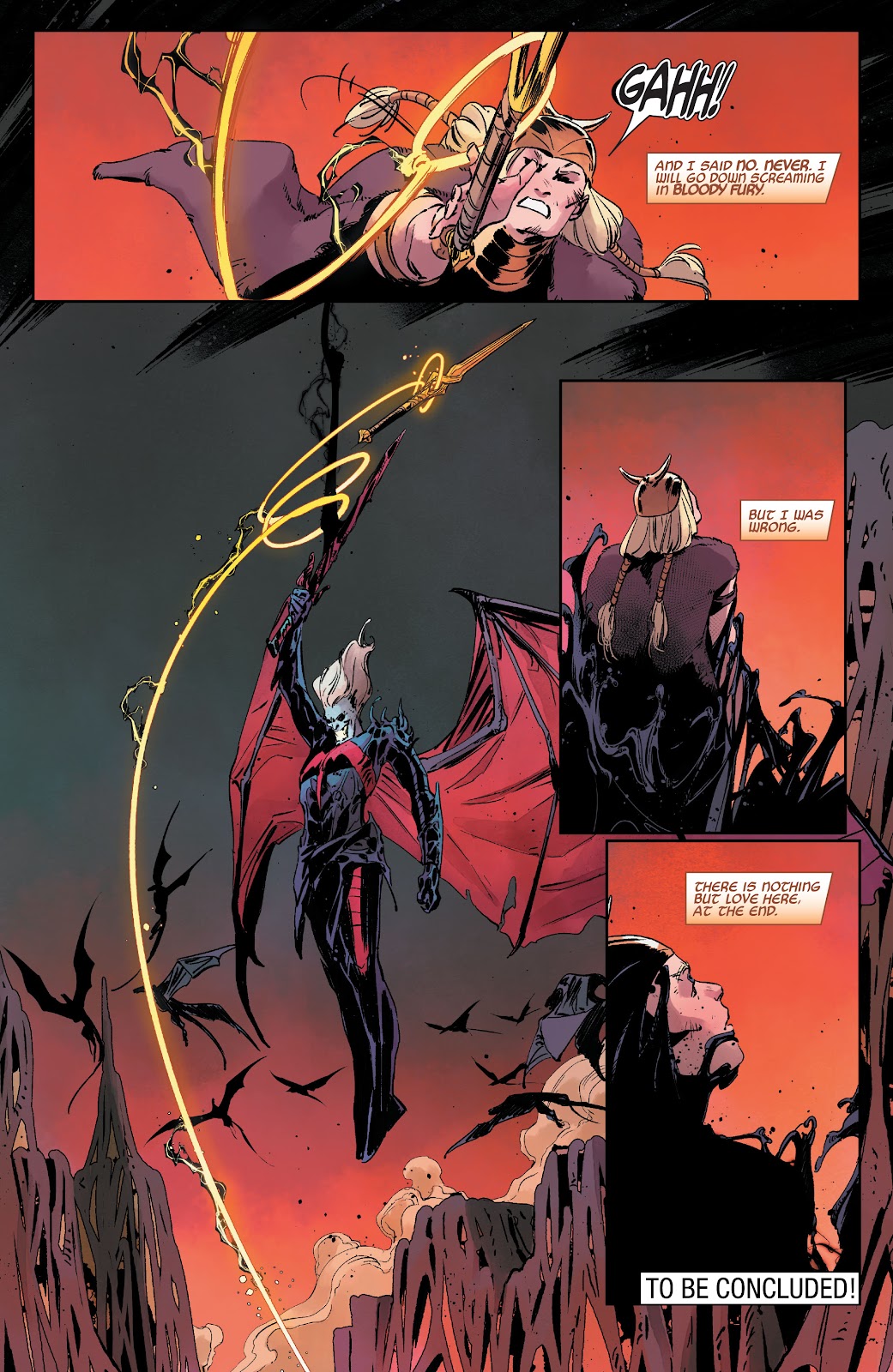 King In Black: Return Of The Valkyries issue 3 - Page 22