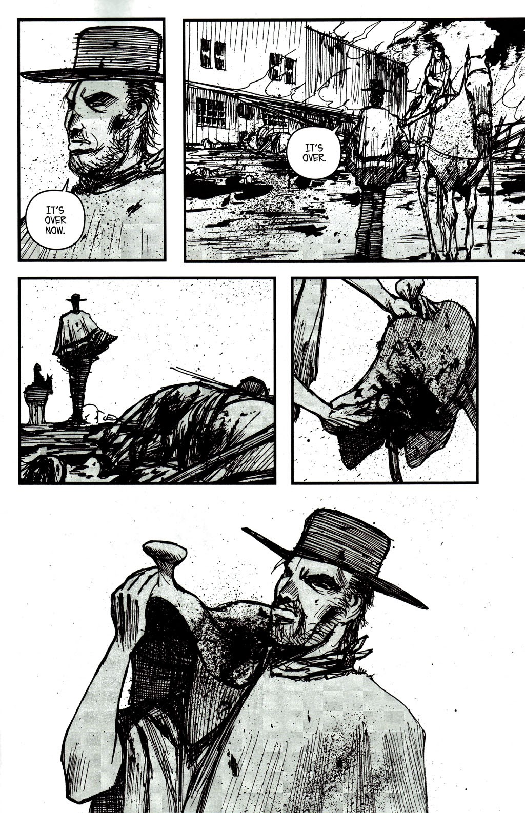 Dead West issue TPB - Page 142