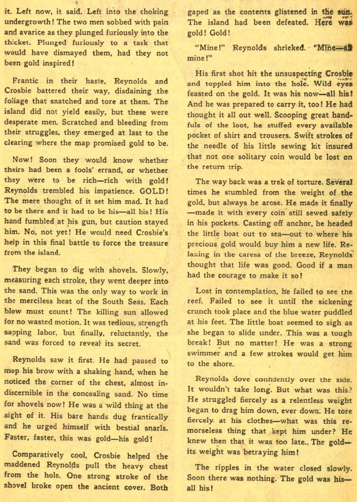 Read online Rangers Comics comic -  Issue #32 - 30