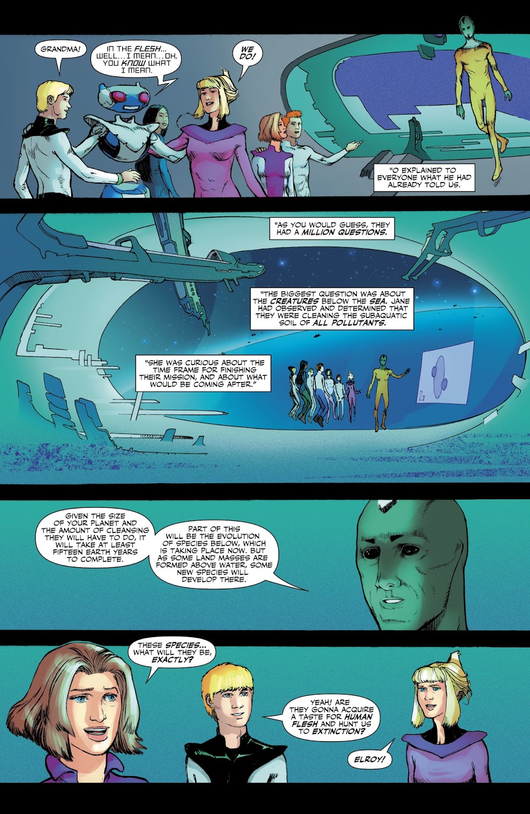 The Jetsons (2017) issue 6 - Page 19