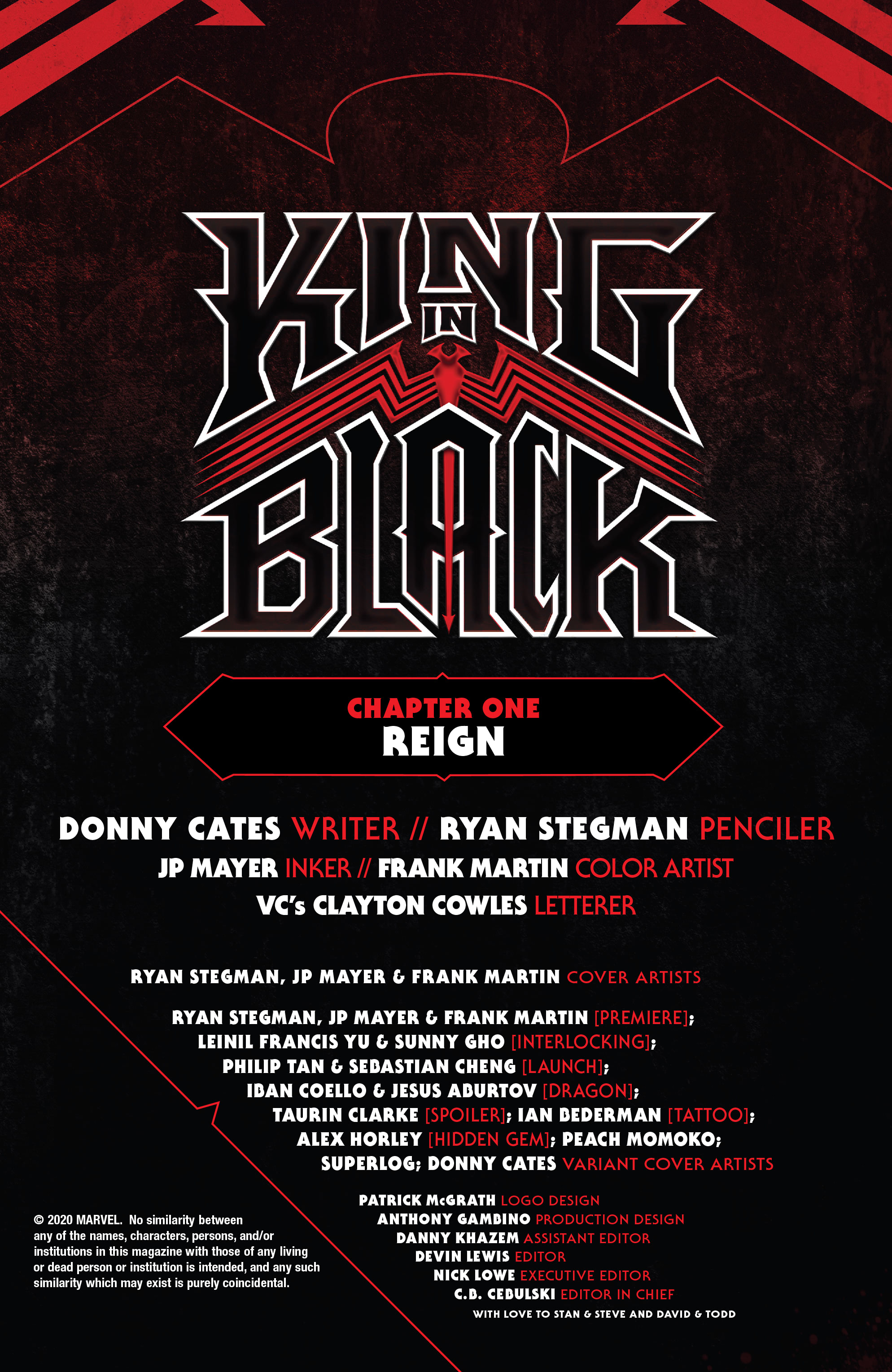 Read online King In Black comic -  Issue #1 - 33