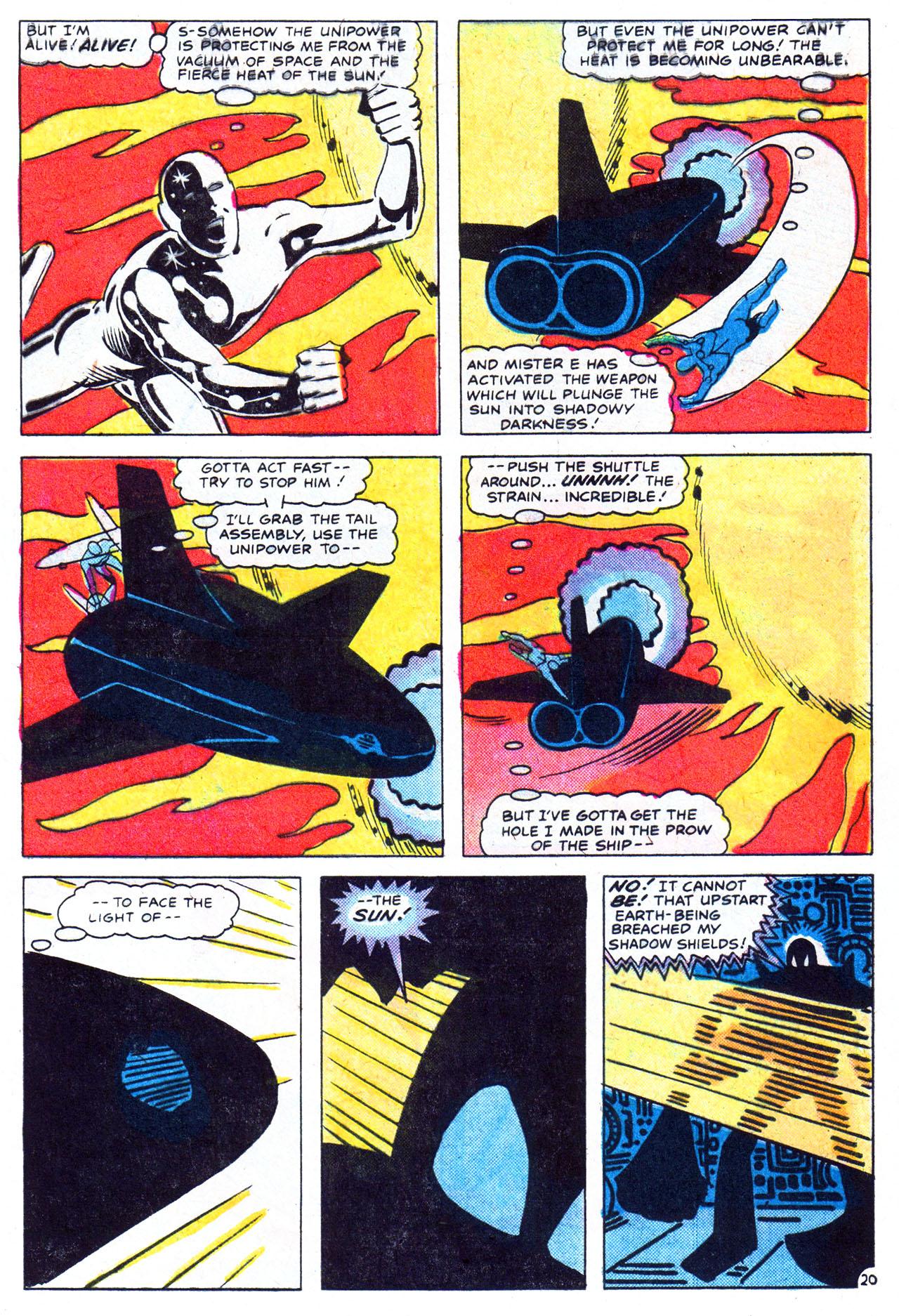 Read online Marvel Spotlight (1979) comic -  Issue #9 - 28